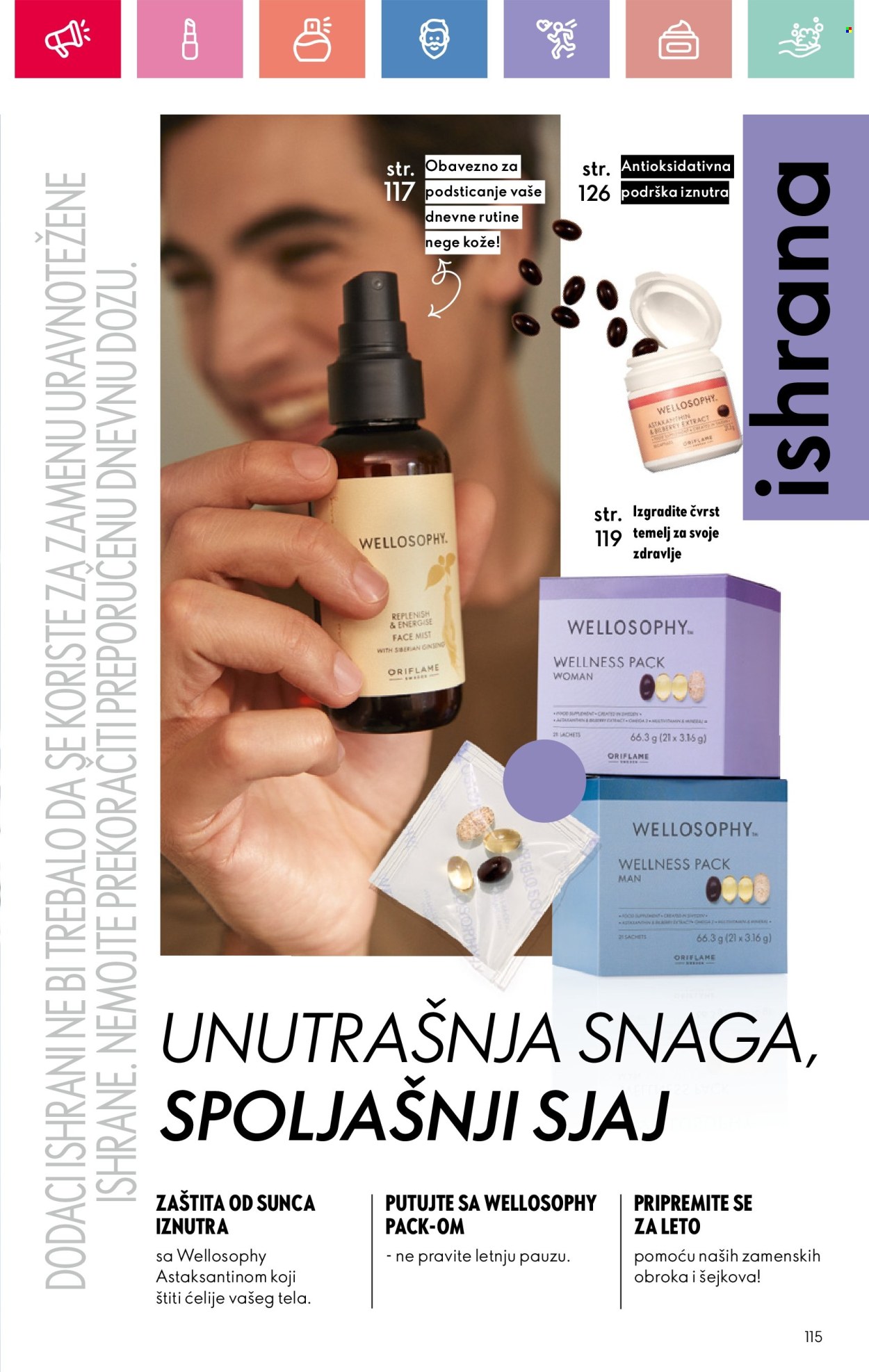 oriflame - Oriflame katalog - 01.06.-21.06.2025 - page: 115 oriflame - Oriflame katalog - 01.06.-21.06.2025 - page: 115