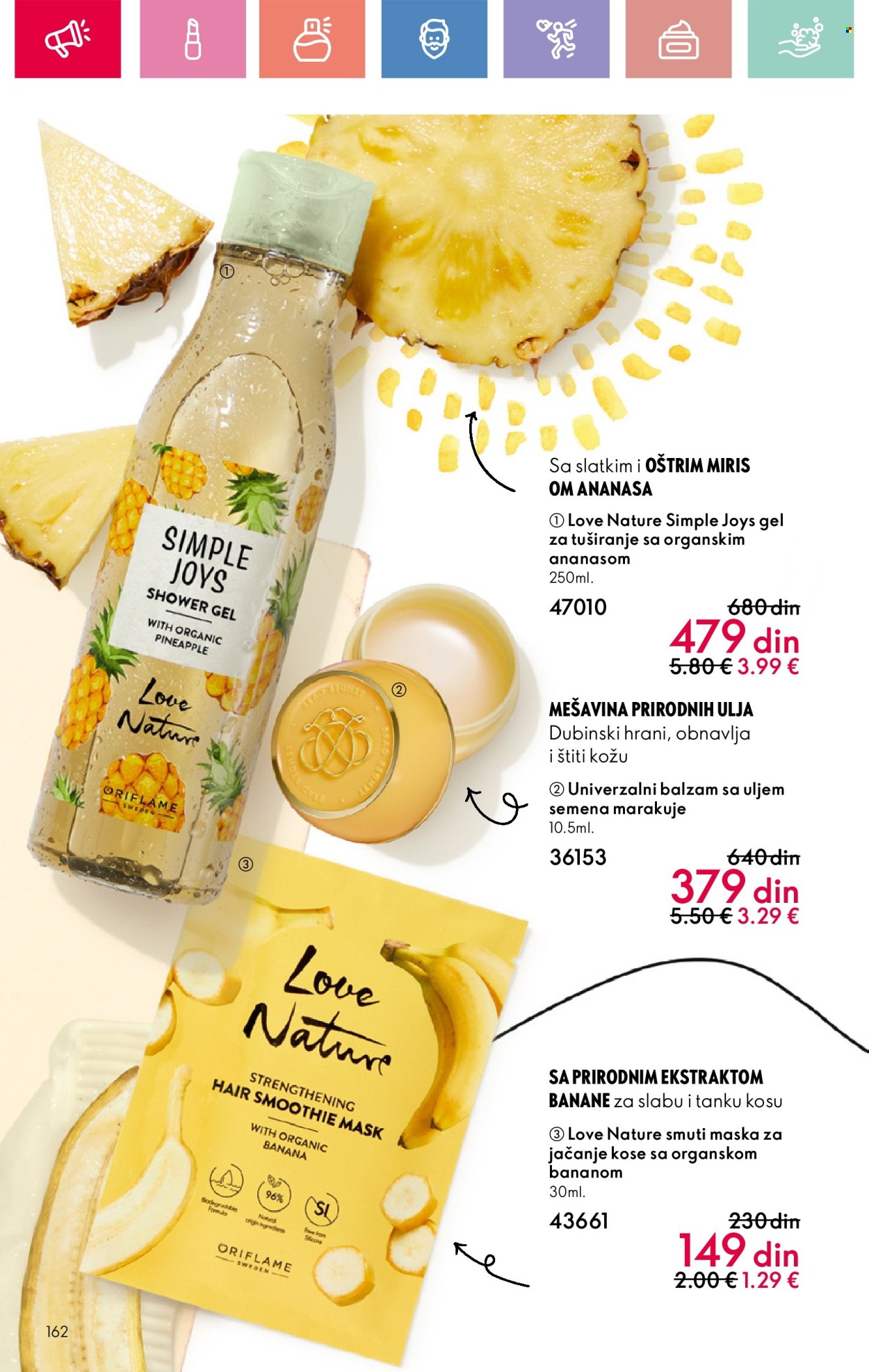 oriflame - Oriflame katalog - 01.06.-21.06.2025 - page: 162 oriflame - Oriflame katalog - 01.06.-21.06.2025 - page: 162