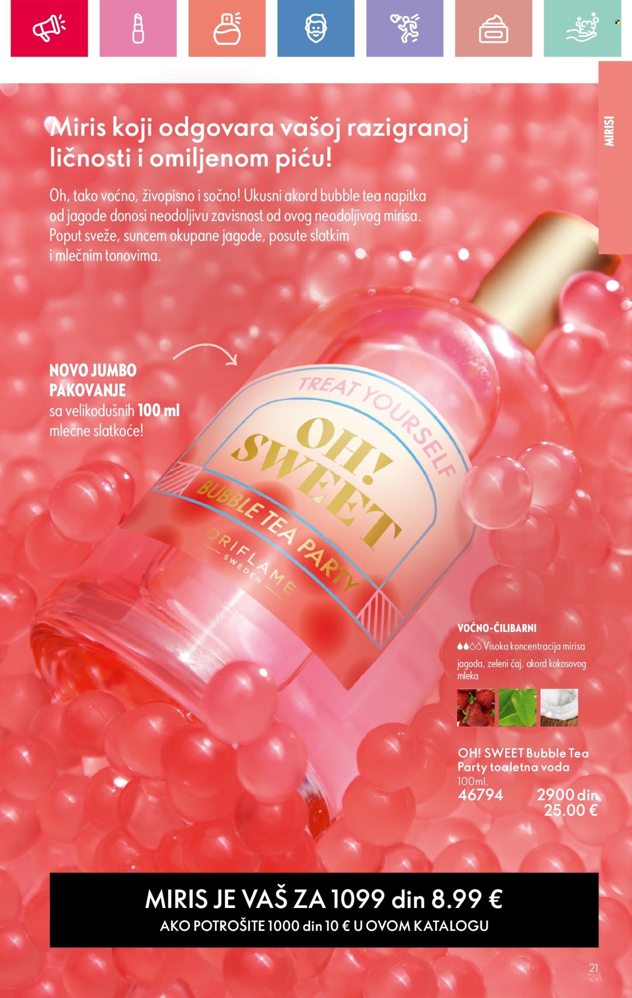 oriflame - Oriflame katalog - 01.06.-21.06.2025 - page: 21 oriflame - Oriflame katalog - 01.06.-21.06.2025 - page: 21