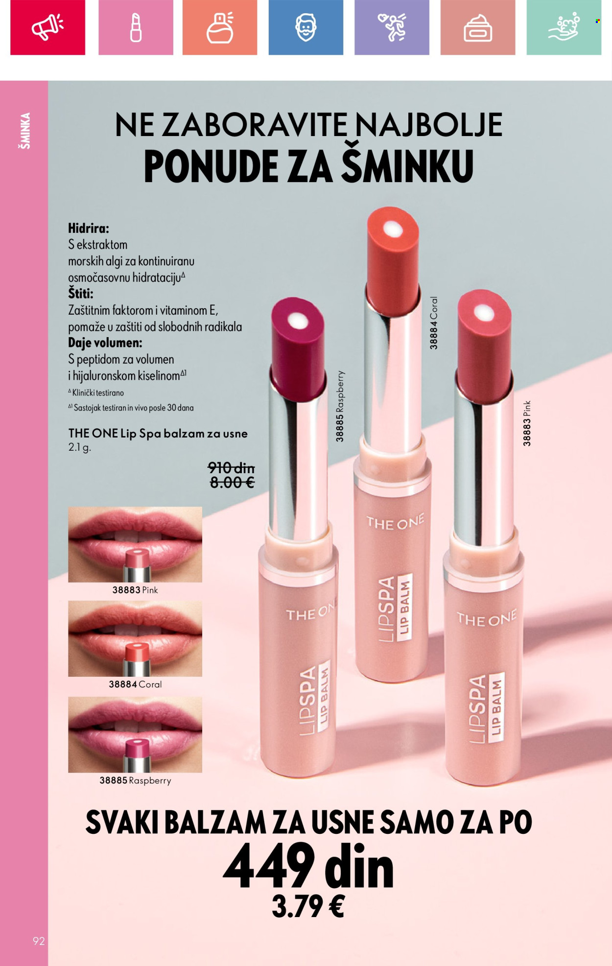 oriflame - Oriflame katalog - 22.06.-12.07.2025 - page: 92 oriflame - Oriflame katalog - 22.06.-12.07.2025 - page: 92