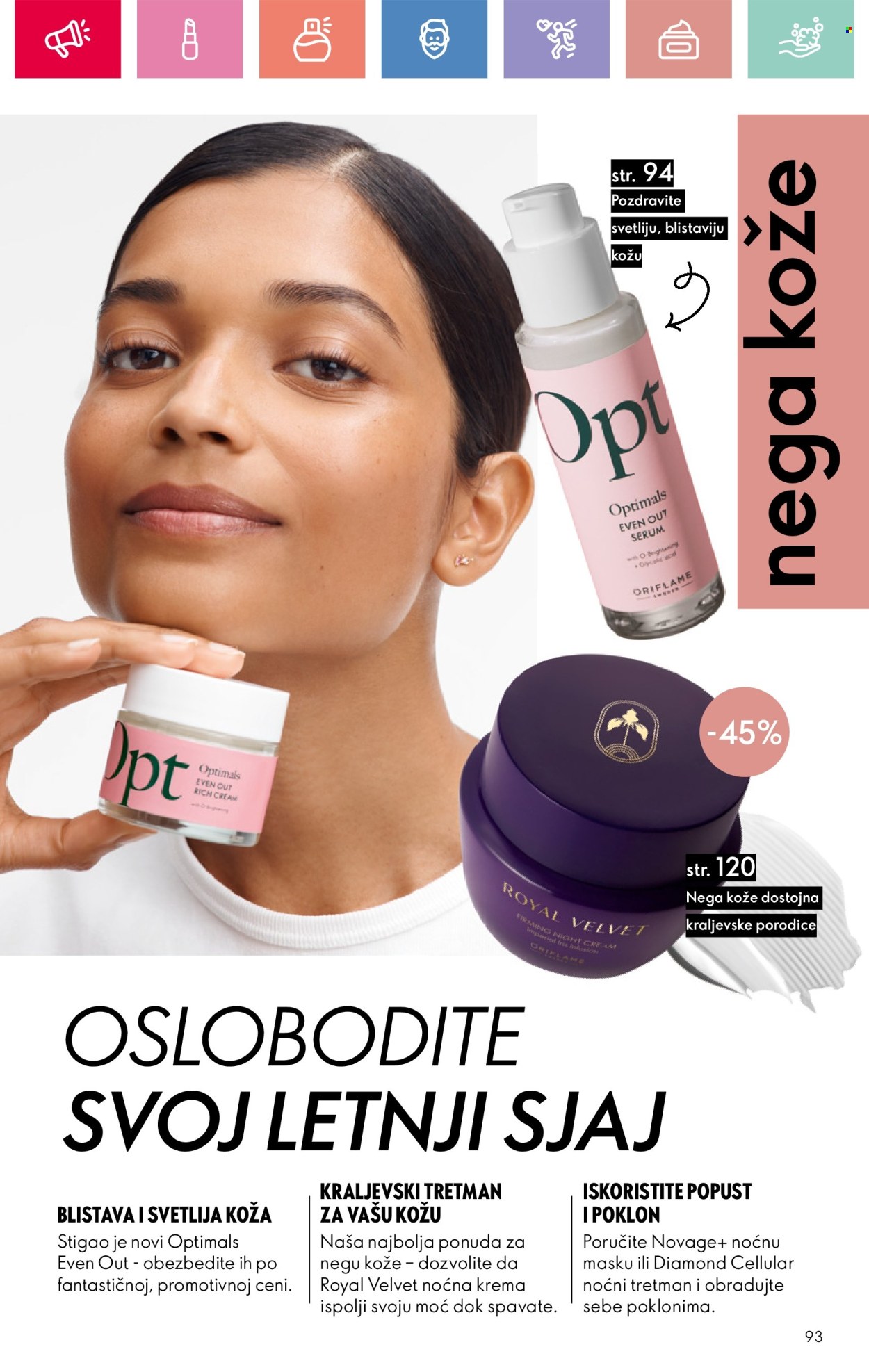 oriflame - Oriflame katalog - 22.06.-12.07.2025 - page: 93 oriflame - Oriflame katalog - 22.06.-12.07.2025 - page: 93