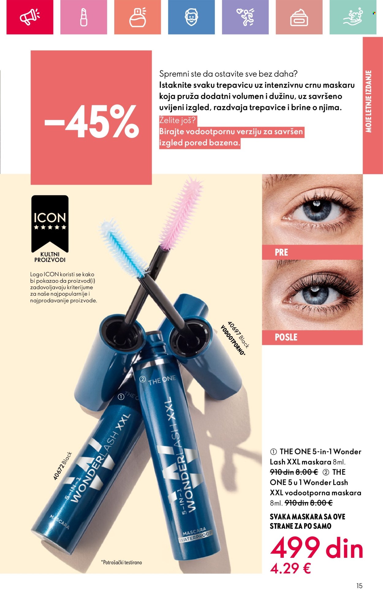 oriflame - Oriflame katalog - 13.07.-02.08.2025 - page: 15 oriflame - Oriflame katalog - 13.07.-02.08.2025 - page: 15