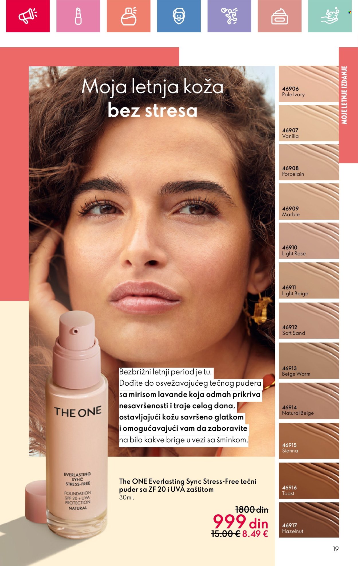 oriflame - Oriflame katalog - 13.07.-02.08.2025 - page: 19 oriflame - Oriflame katalog - 13.07.-02.08.2025 - page: 19