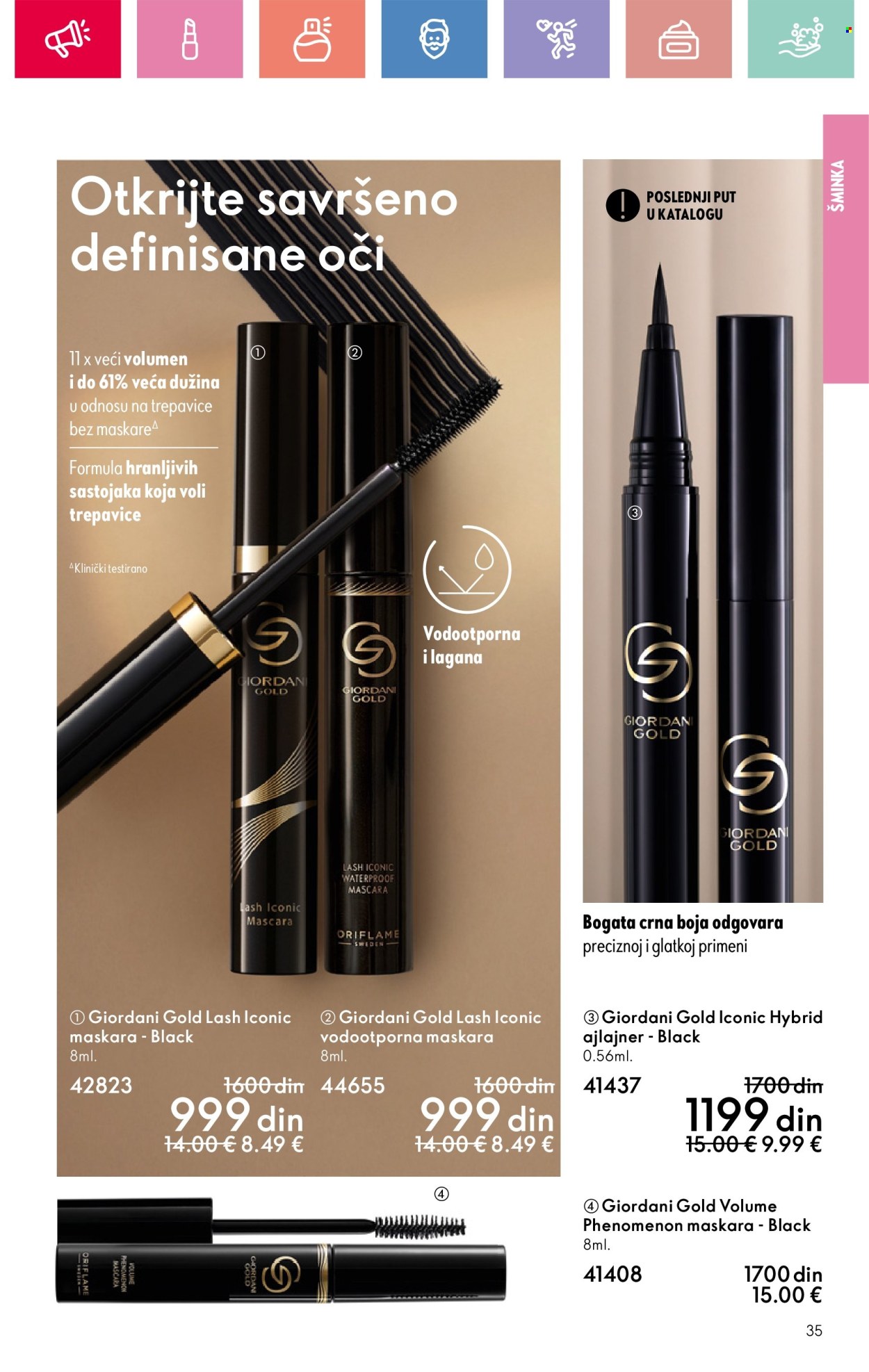 oriflame - Oriflame katalog - 13.07.-02.08.2025 - page: 35 oriflame - Oriflame katalog - 13.07.-02.08.2025 - page: 35