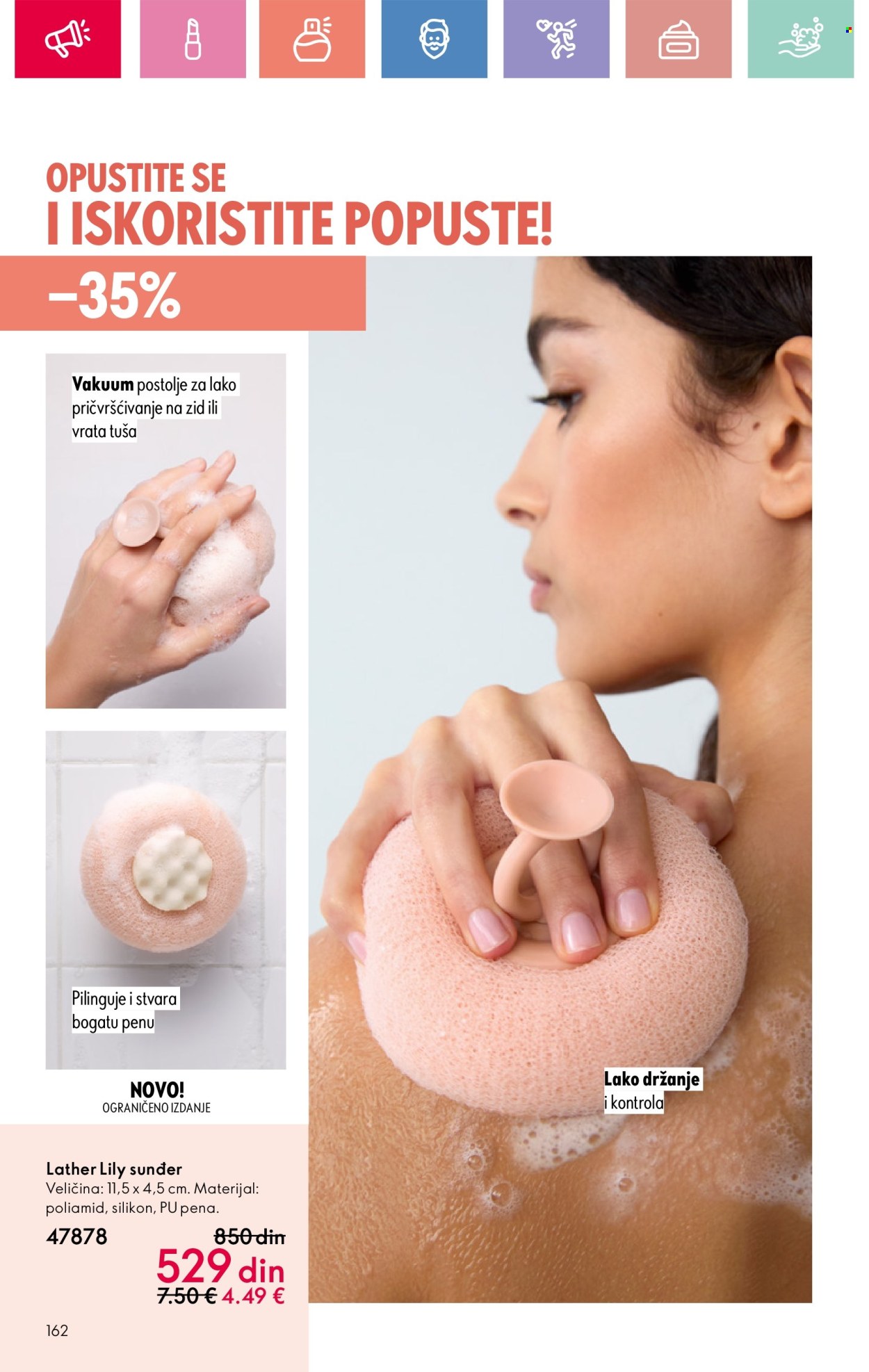 oriflame - Oriflame katalog - 13.07.-02.08.2025 - page: 162 oriflame - Oriflame katalog - 13.07.-02.08.2025 - page: 162
