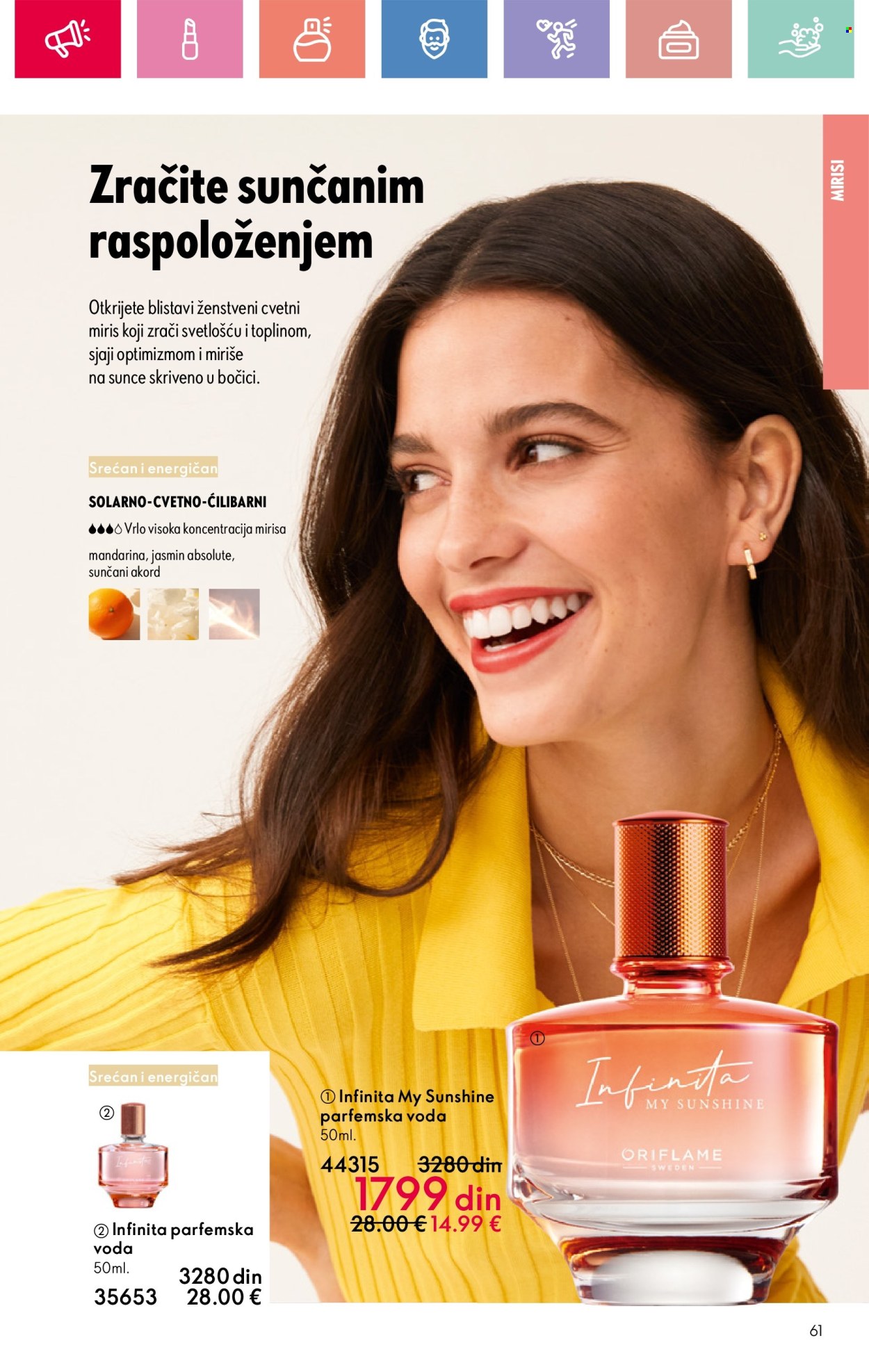 oriflame - Oriflame katalog - 13.07.-02.08.2025 - page: 61 oriflame - Oriflame katalog - 13.07.-02.08.2025 - page: 61
