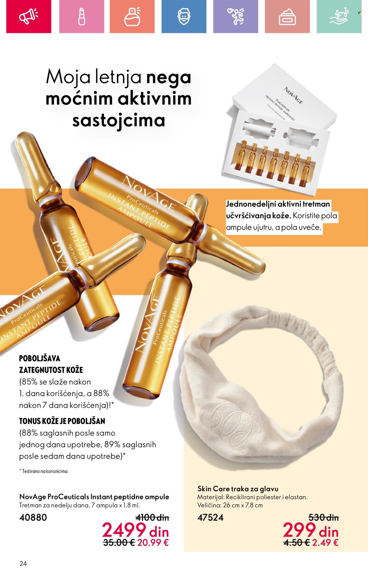oriflame - Oriflame katalog - 13.07.-02.08.2025 - page: 24 oriflame - Oriflame katalog - 13.07.-02.08.2025 - page: 24