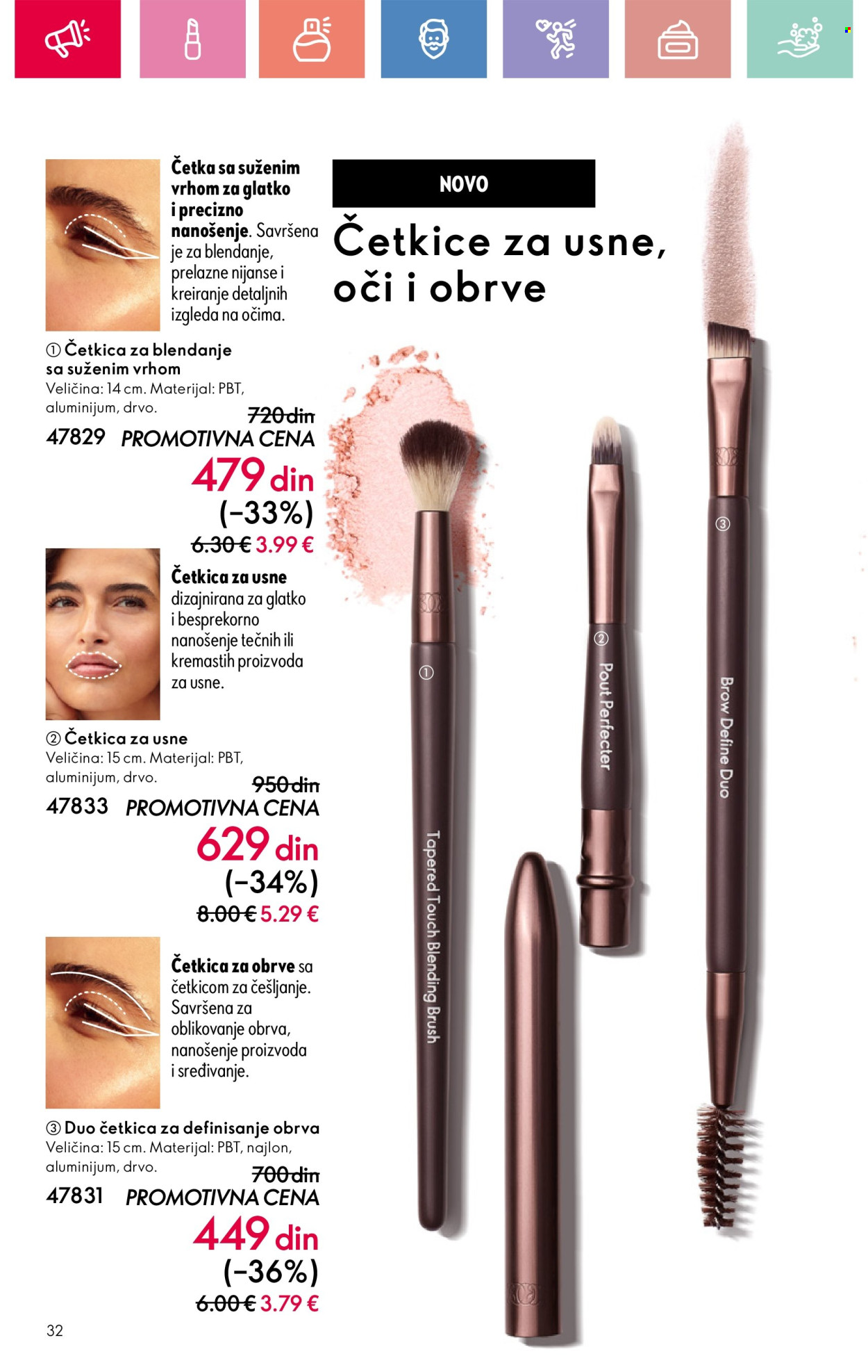 oriflame - Oriflame katalog - 13.07.-02.08.2025 - page: 32 oriflame - Oriflame katalog - 13.07.-02.08.2025 - page: 32