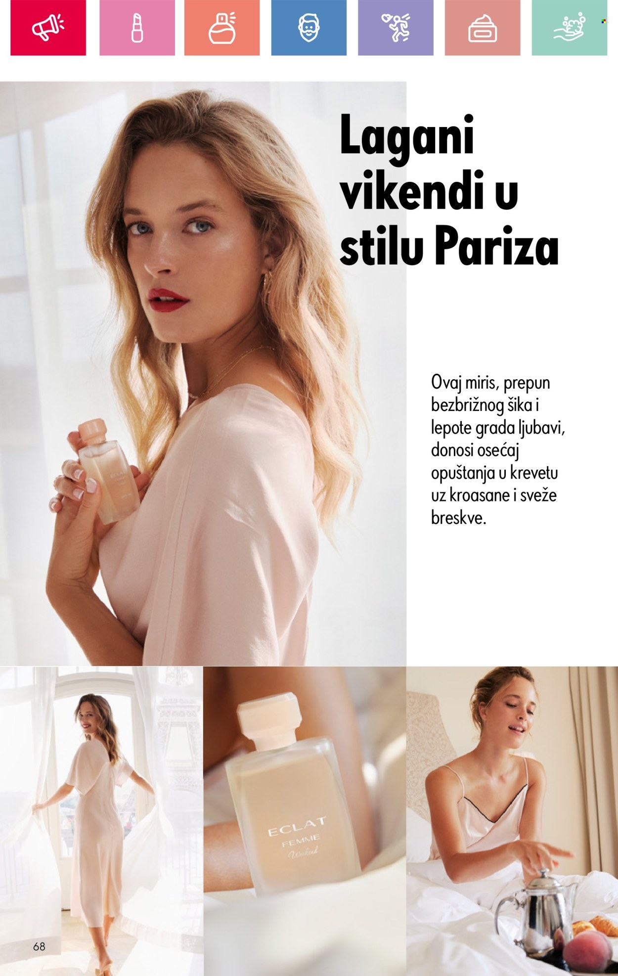oriflame - Oriflame katalog - 13.07.-02.08.2025 - page: 68 oriflame - Oriflame katalog - 13.07.-02.08.2025 - page: 68