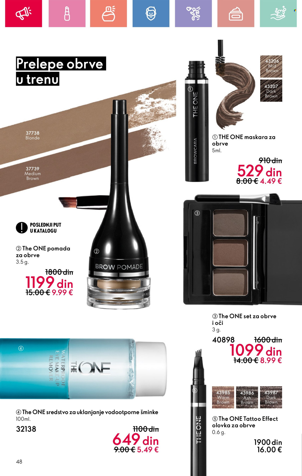 oriflame - Oriflame katalog - 13.07.-02.08.2025 - page: 48 oriflame - Oriflame katalog - 13.07.-02.08.2025 - page: 48