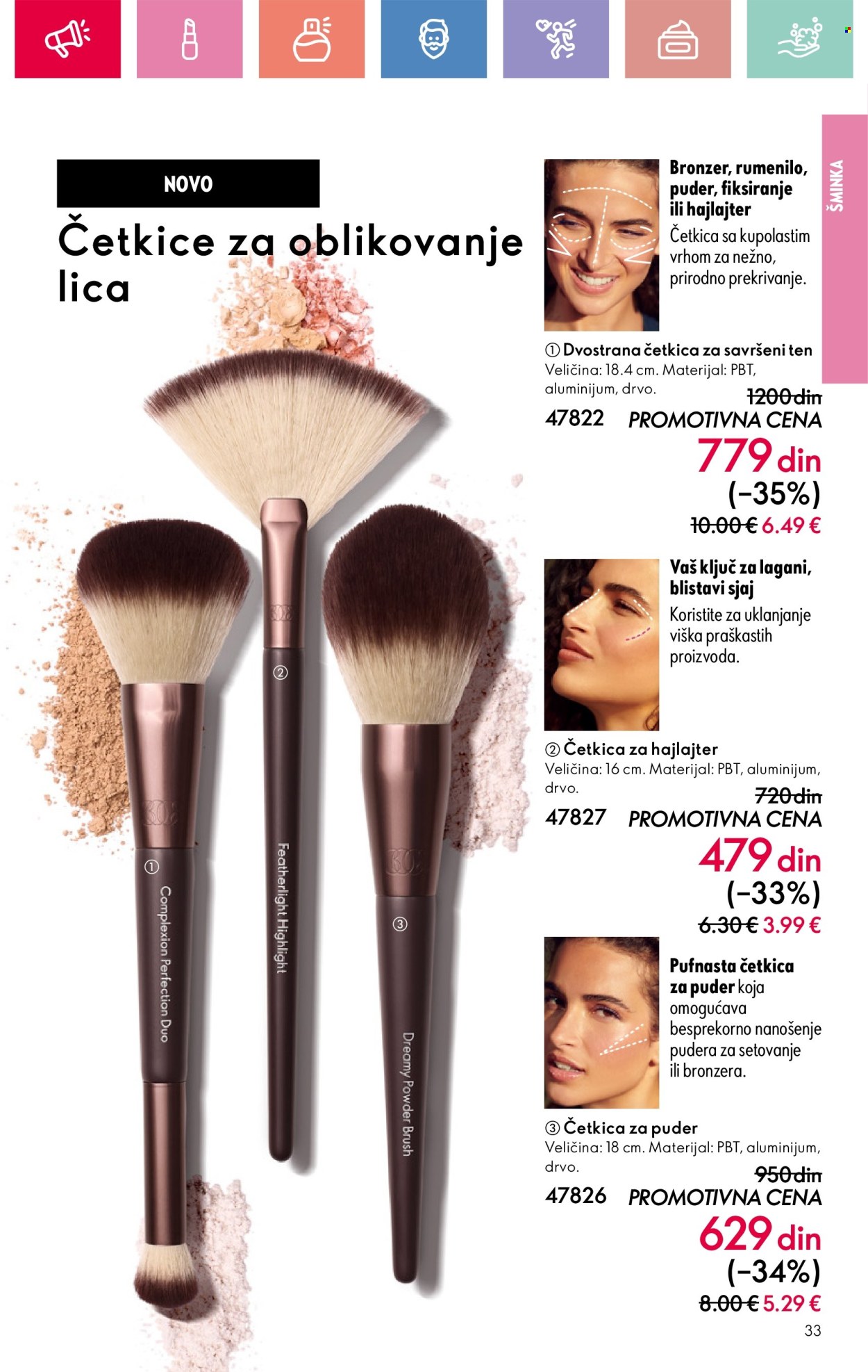 oriflame - Oriflame katalog - 13.07.-02.08.2025 - page: 33 oriflame - Oriflame katalog - 13.07.-02.08.2025 - page: 33