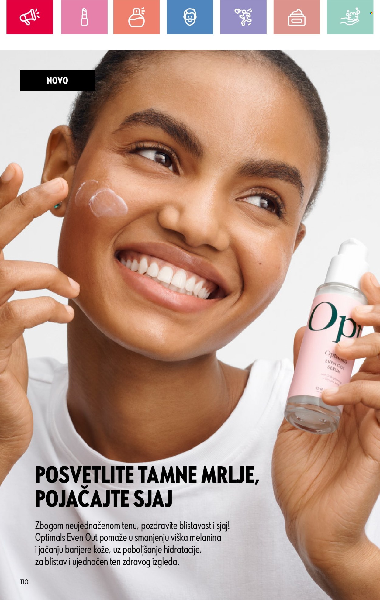oriflame - Oriflame katalog - 13.07.-02.08.2025 - page: 110 oriflame - Oriflame katalog - 13.07.-02.08.2025 - page: 110