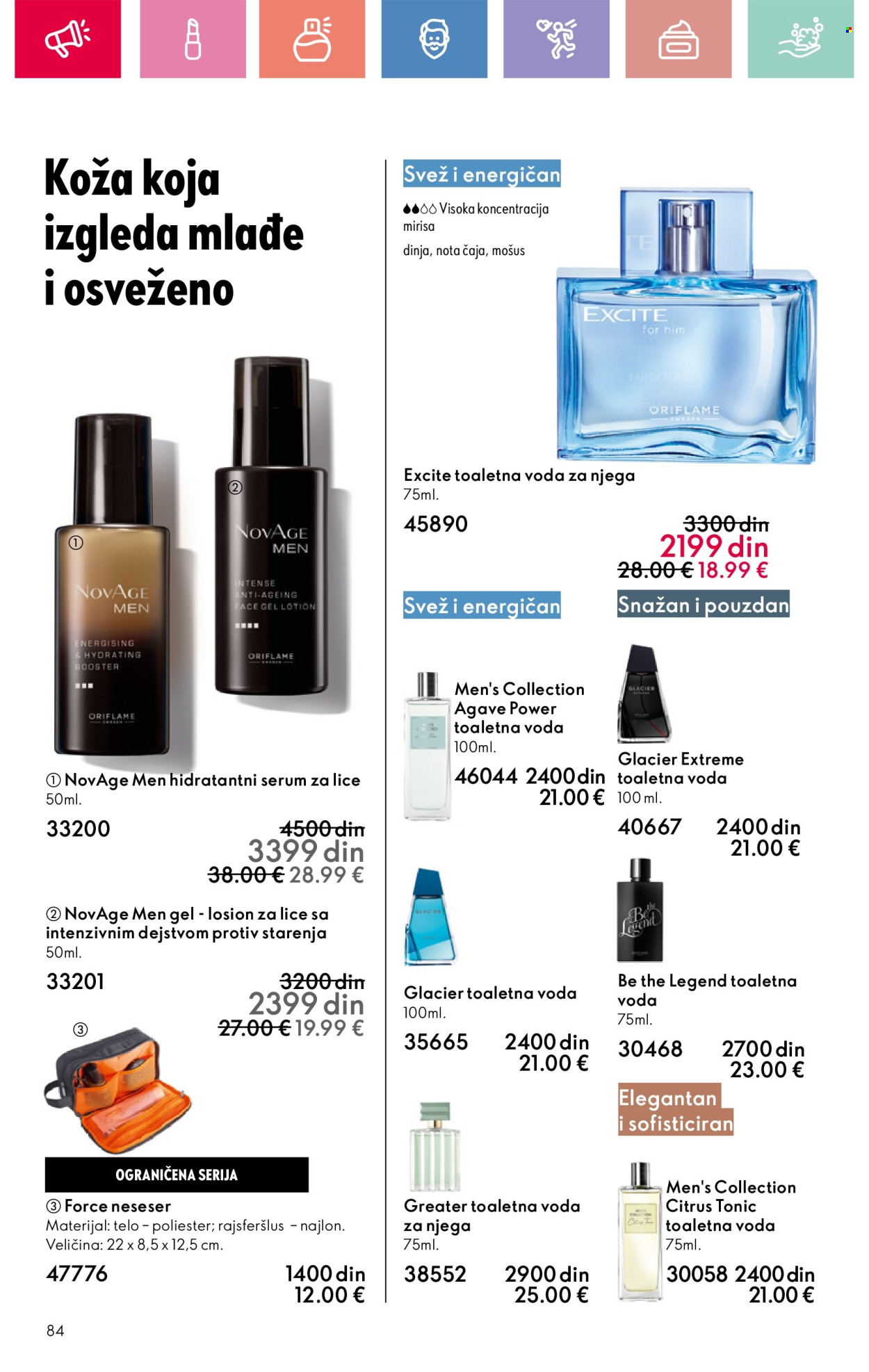 oriflame - Oriflame katalog - 13.07.-02.08.2025 - page: 84 oriflame - Oriflame katalog - 13.07.-02.08.2025 - page: 84