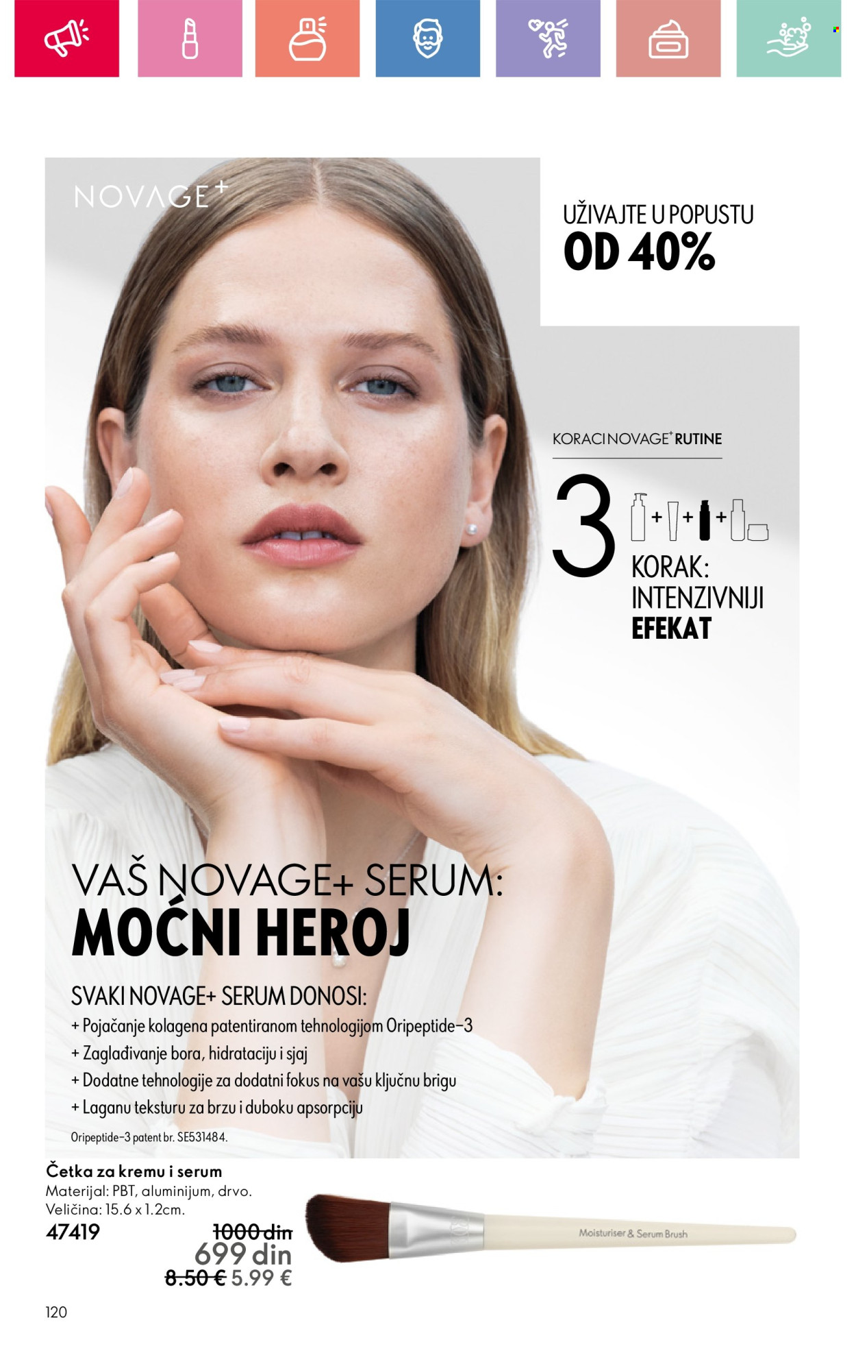 oriflame - Oriflame katalog - 13.07.-02.08.2025 - page: 120 oriflame - Oriflame katalog - 13.07.-02.08.2025 - page: 120