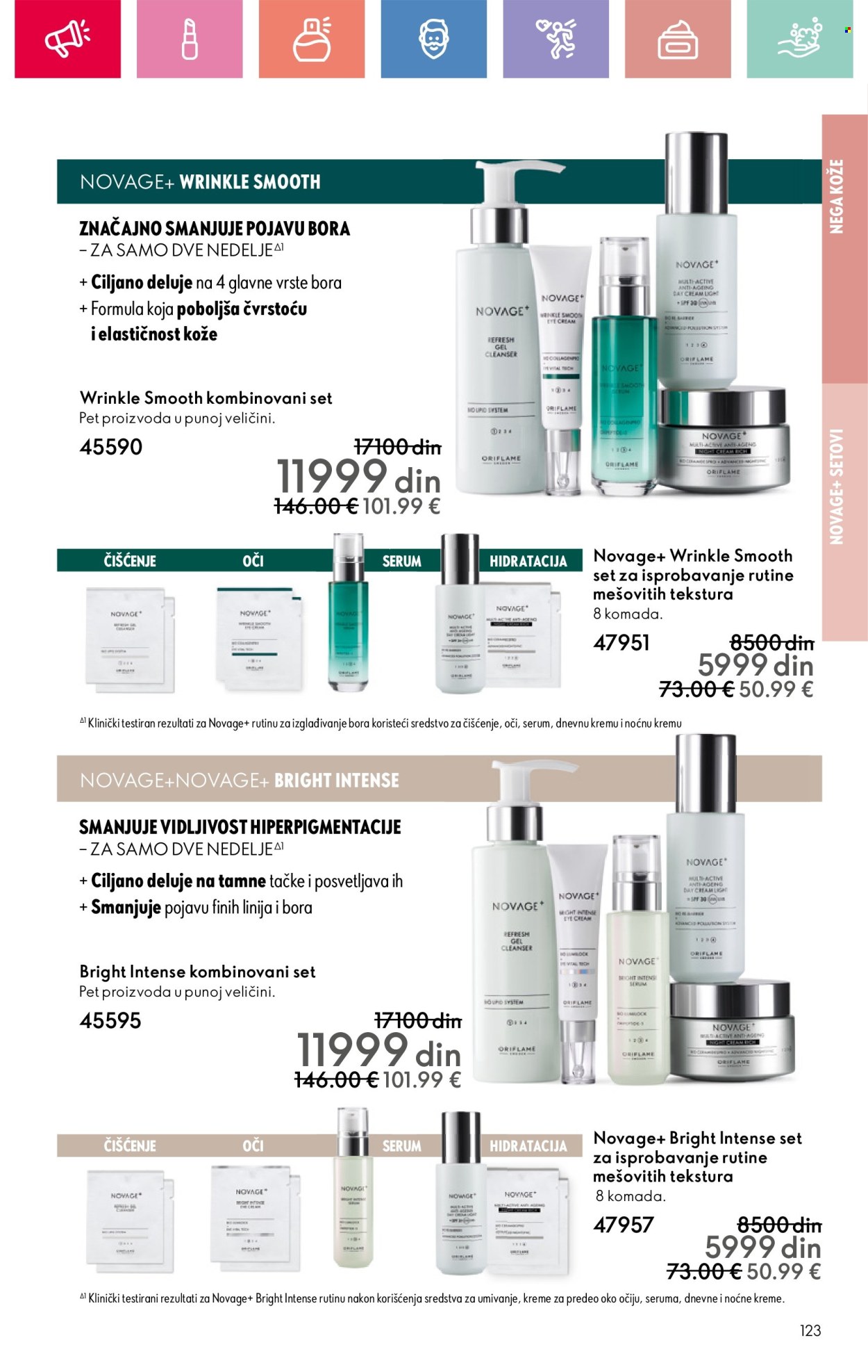 oriflame - Oriflame katalog - 13.07.-02.08.2025 - page: 123 oriflame - Oriflame katalog - 13.07.-02.08.2025 - page: 123