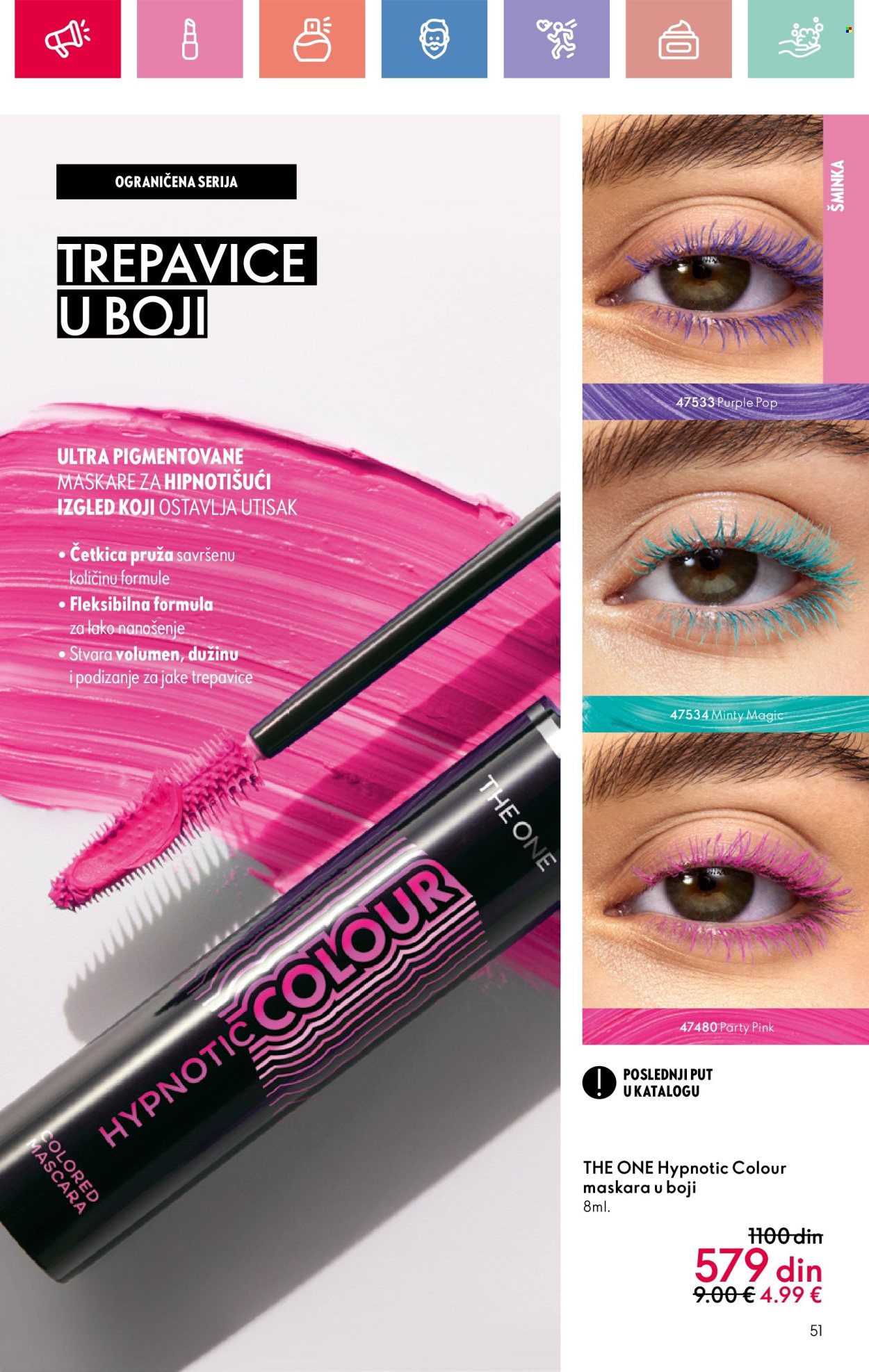 oriflame - Oriflame katalog - 13.07.-02.08.2025 - page: 51 oriflame - Oriflame katalog - 13.07.-02.08.2025 - page: 51