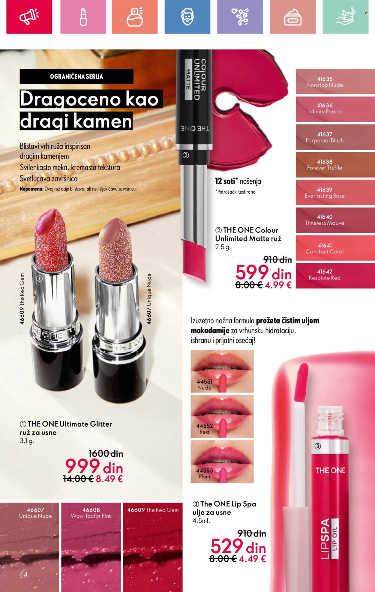 oriflame - Oriflame katalog - 13.07.-02.08.2025 - page: 54 oriflame - Oriflame katalog - 13.07.-02.08.2025 - page: 54