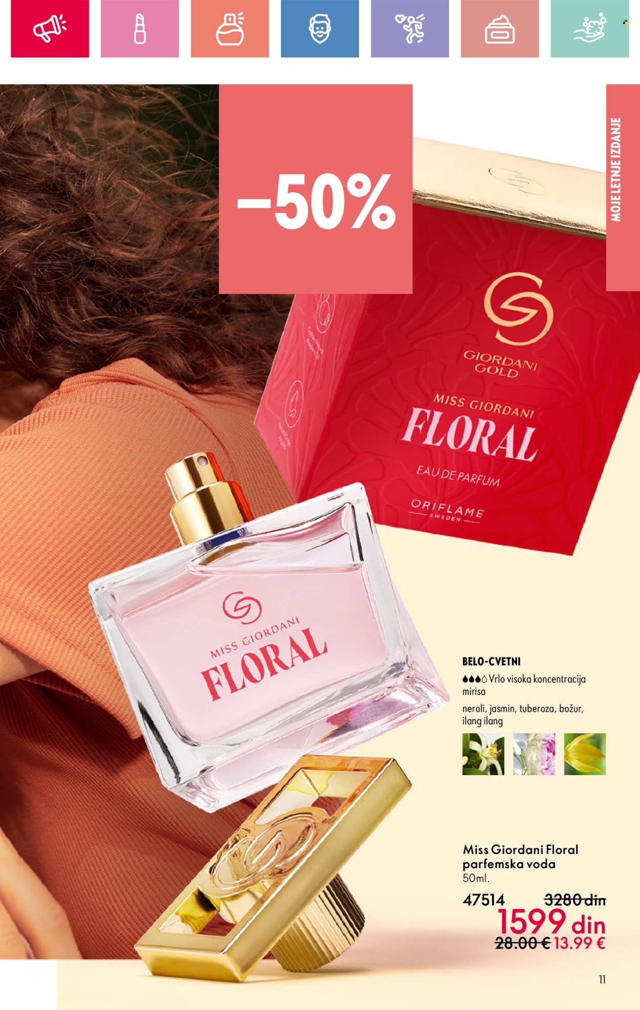 oriflame - Oriflame katalog - 13.07.-02.08.2025 - page: 11 oriflame - Oriflame katalog - 13.07.-02.08.2025 - page: 11