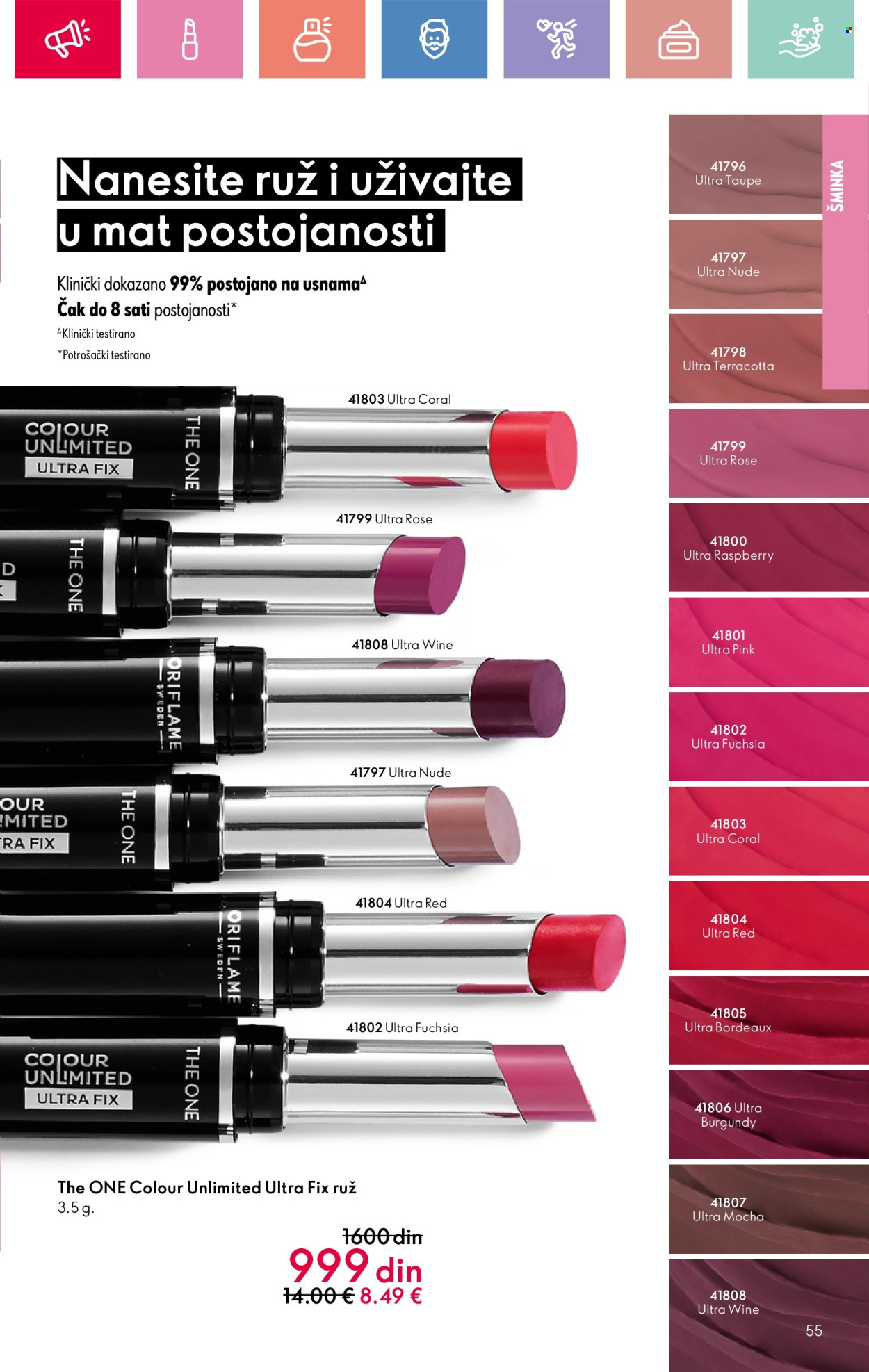 oriflame - Oriflame katalog - 13.07.-02.08.2025 - page: 55 oriflame - Oriflame katalog - 13.07.-02.08.2025 - page: 55