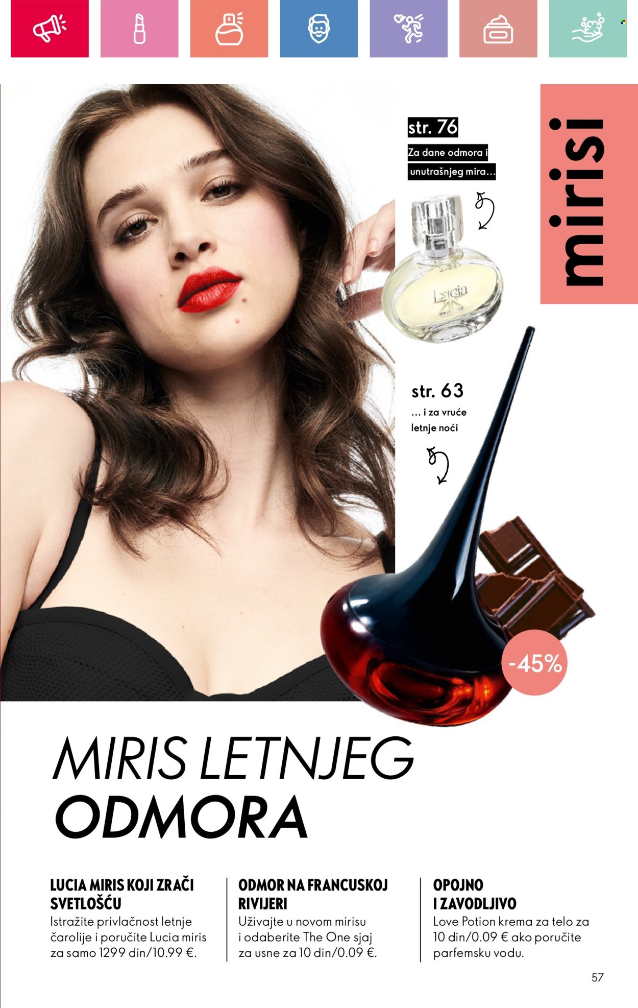 oriflame - Oriflame katalog - 13.07.-02.08.2025 - page: 57 oriflame - Oriflame katalog - 13.07.-02.08.2025 - page: 57