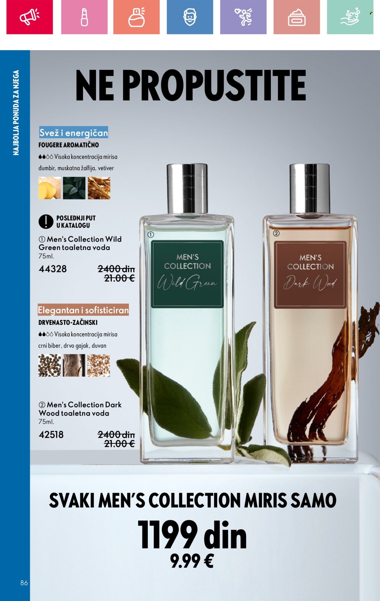 oriflame - Oriflame katalog - 13.07.-02.08.2025 - page: 86 oriflame - Oriflame katalog - 13.07.-02.08.2025 - page: 86