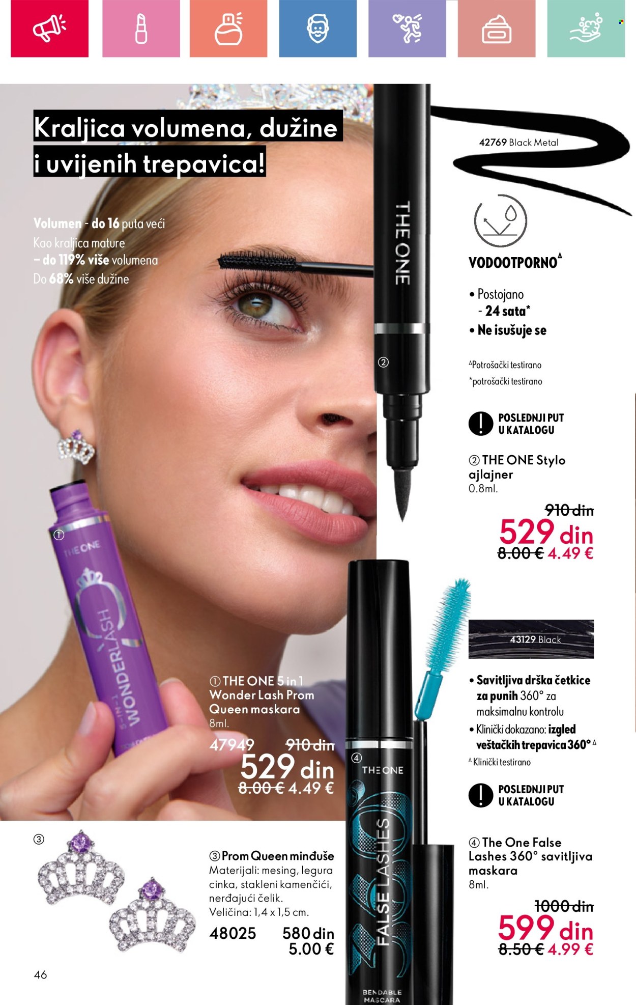 oriflame - Oriflame katalog - 13.07.-02.08.2025 - page: 46 oriflame - Oriflame katalog - 13.07.-02.08.2025 - page: 46
