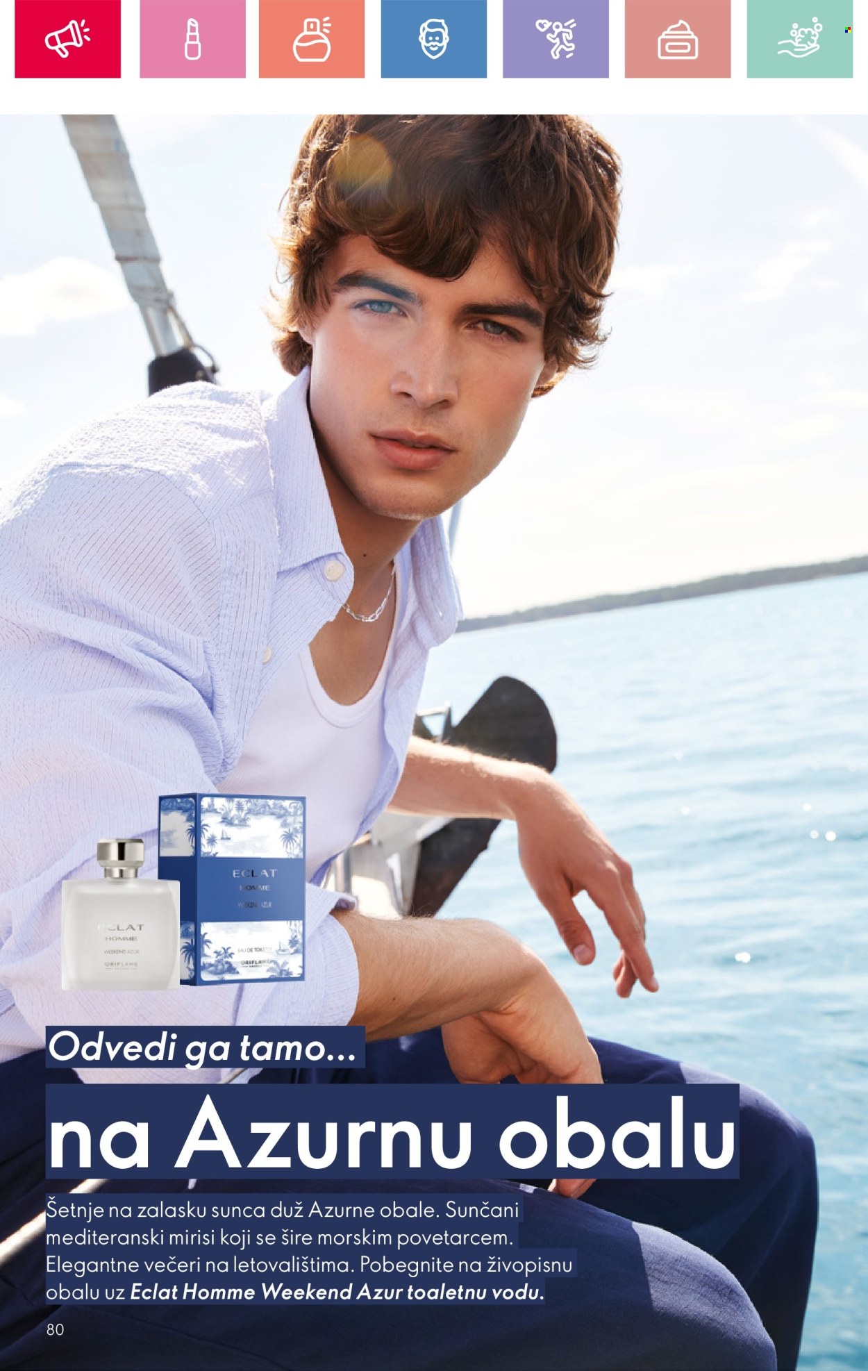 oriflame - Oriflame katalog - 13.07.-02.08.2025 - page: 80 oriflame - Oriflame katalog - 13.07.-02.08.2025 - page: 80