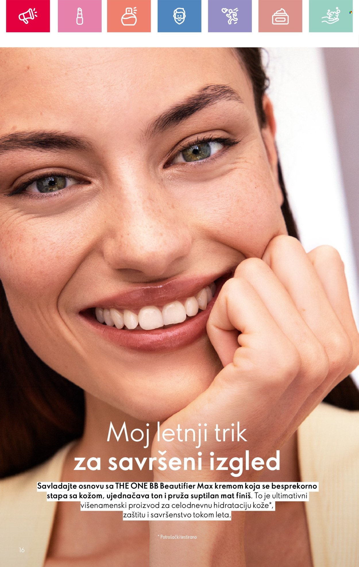 oriflame - Oriflame katalog - 13.07.-02.08.2025 - page: 16 oriflame - Oriflame katalog - 13.07.-02.08.2025 - page: 16
