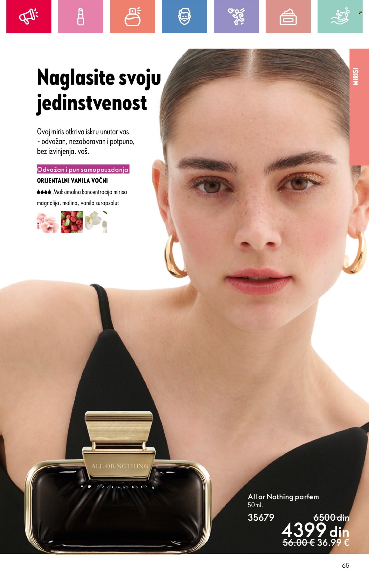 oriflame - Oriflame katalog - 13.07.-02.08.2025 - page: 65 oriflame - Oriflame katalog - 13.07.-02.08.2025 - page: 65