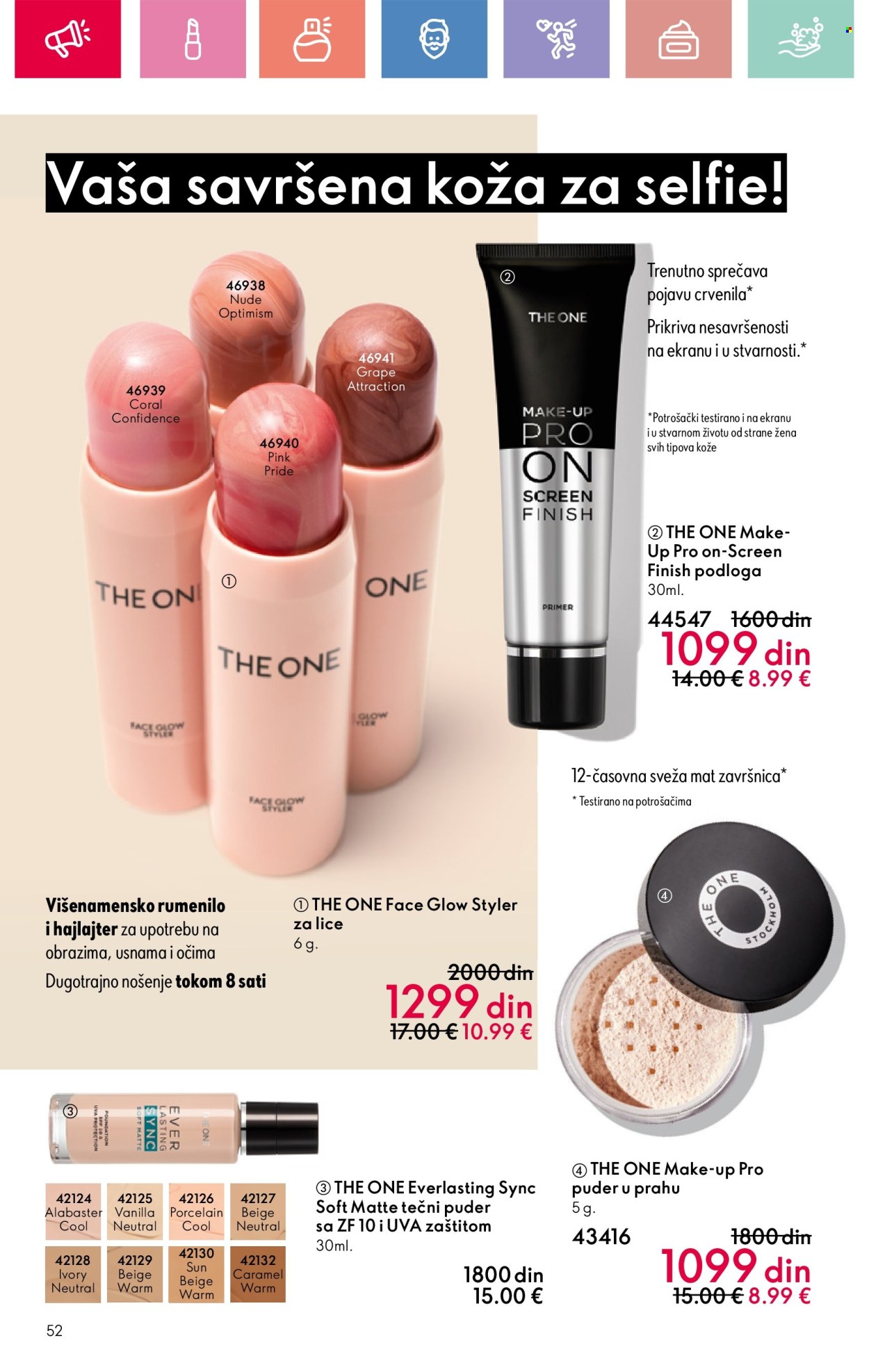 oriflame - Oriflame katalog - 13.07.-02.08.2025 - page: 52 oriflame - Oriflame katalog - 13.07.-02.08.2025 - page: 52