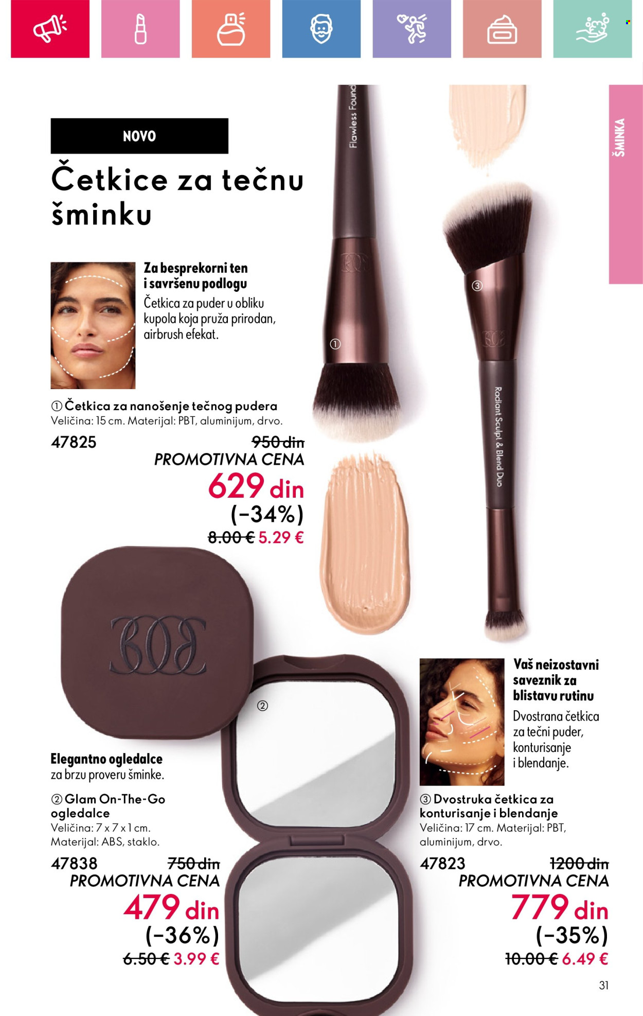 oriflame - Oriflame katalog - 13.07.-02.08.2025 - page: 31 oriflame - Oriflame katalog - 13.07.-02.08.2025 - page: 31