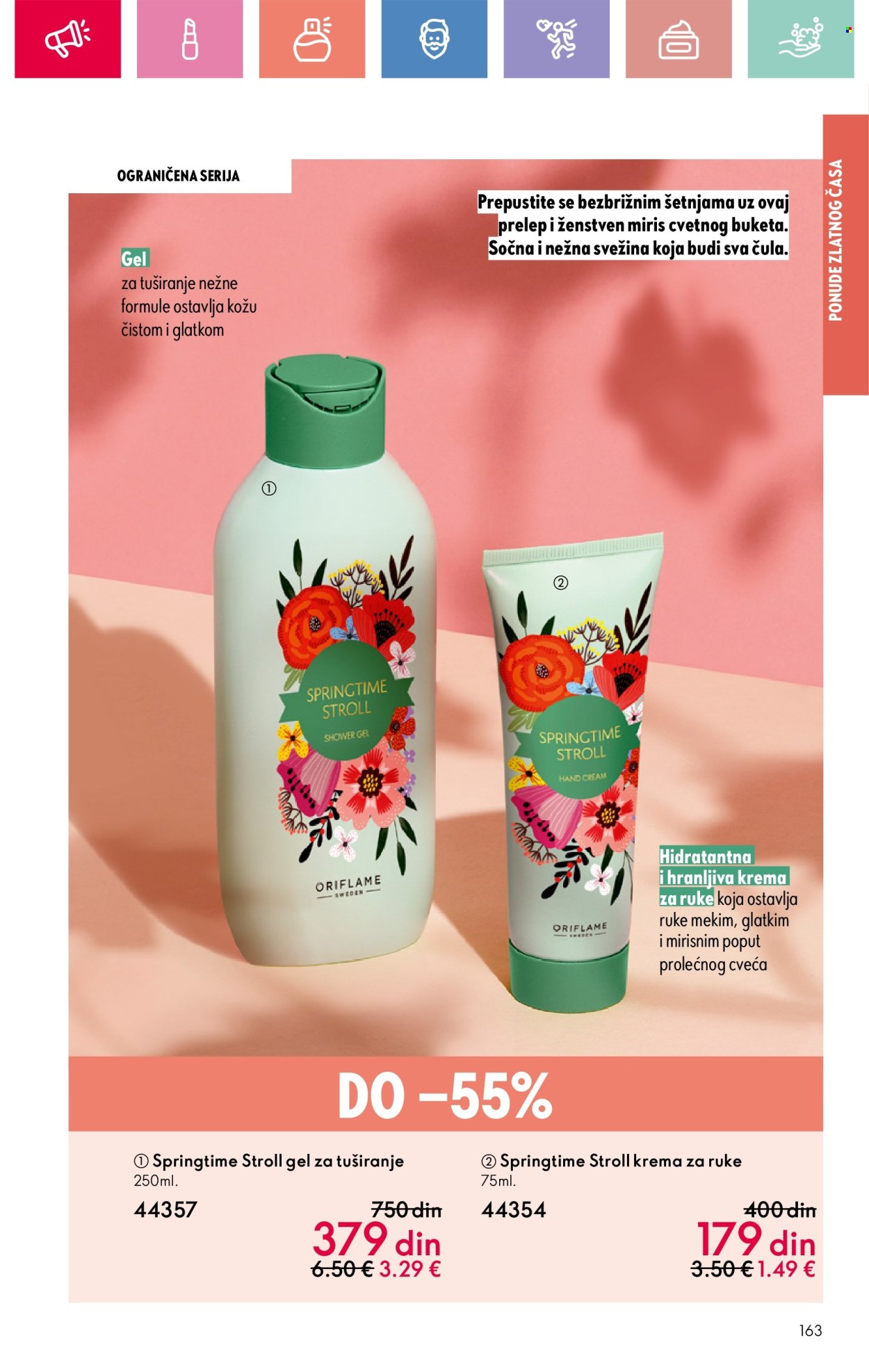 oriflame - Oriflame katalog - 13.07.-02.08.2025 - page: 163 oriflame - Oriflame katalog - 13.07.-02.08.2025 - page: 163