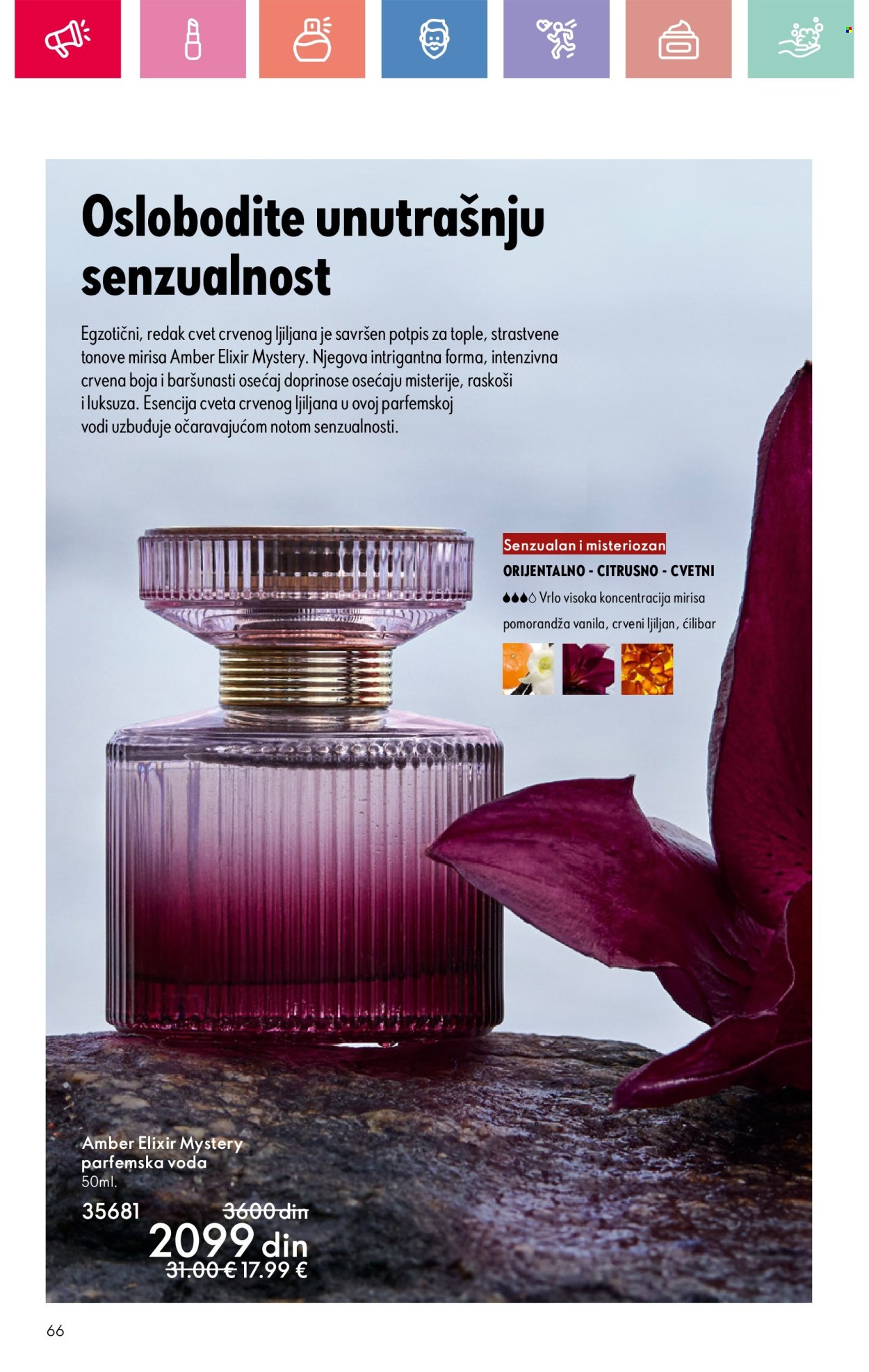 oriflame - Oriflame katalog - 13.07.-02.08.2025 - page: 66 oriflame - Oriflame katalog - 13.07.-02.08.2025 - page: 66
