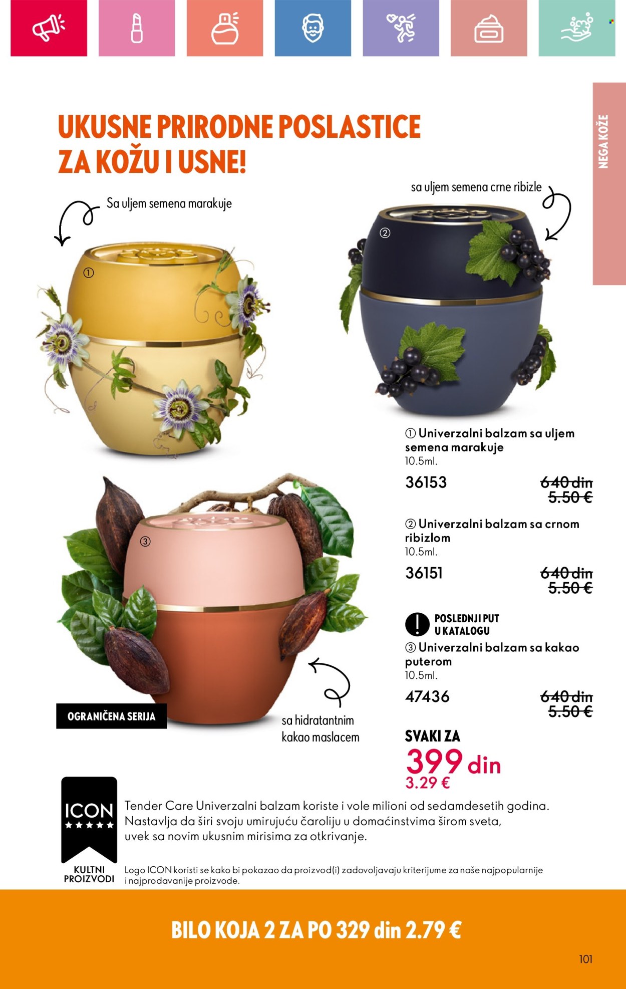 oriflame - Oriflame katalog - 13.07.-02.08.2025 - page: 101 oriflame - Oriflame katalog - 13.07.-02.08.2025 - page: 101