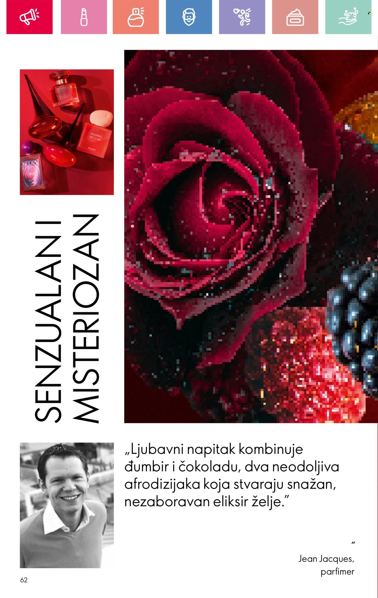 oriflame - Oriflame katalog - 13.07.-02.08.2025 - page: 62 oriflame - Oriflame katalog - 13.07.-02.08.2025 - page: 62