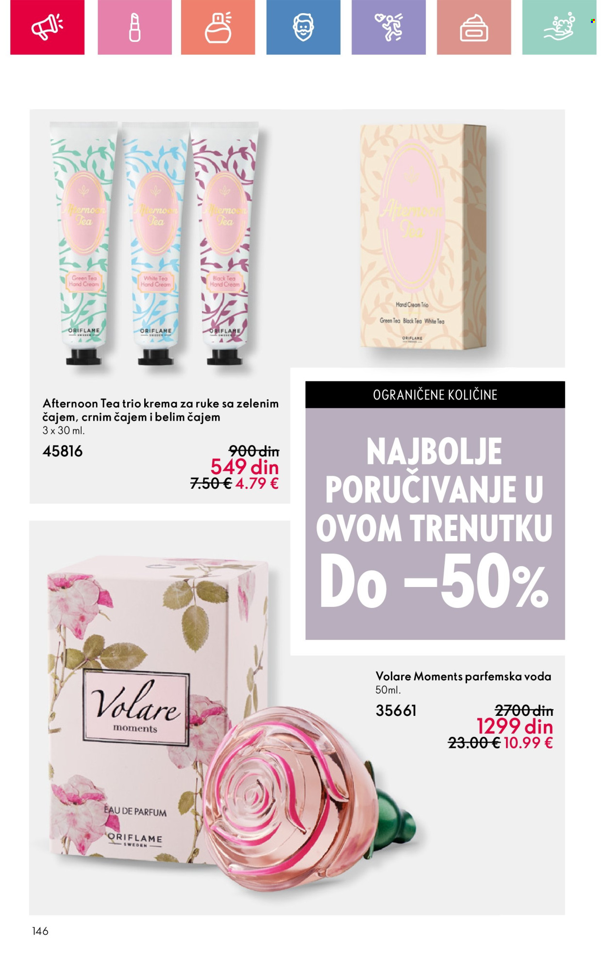 oriflame - Oriflame katalog - 13.07.-02.08.2025 - page: 146 oriflame - Oriflame katalog - 13.07.-02.08.2025 - page: 146