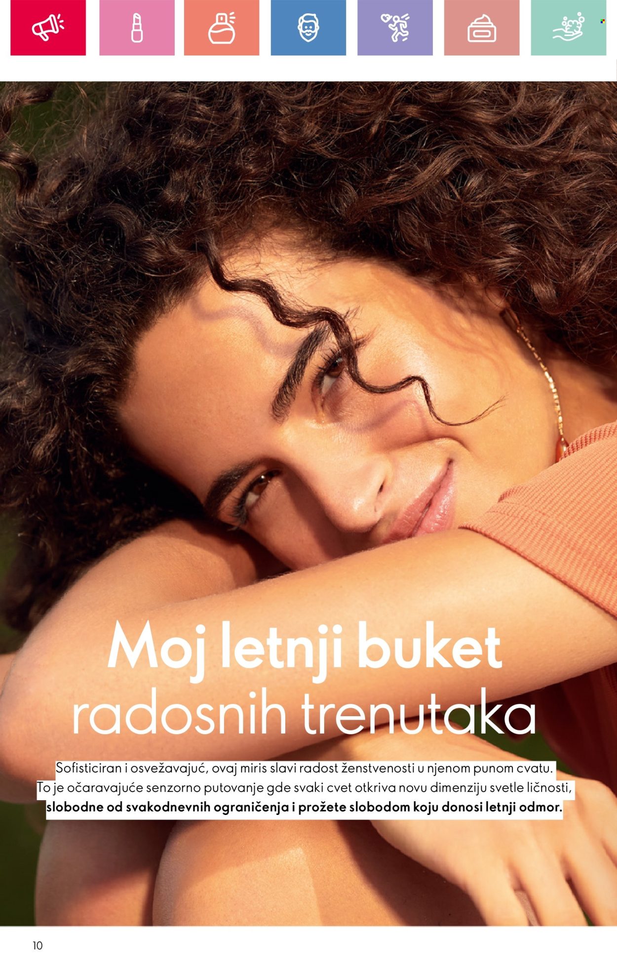 oriflame - Oriflame katalog - 13.07.-02.08.2025 - page: 10 oriflame - Oriflame katalog - 13.07.-02.08.2025 - page: 10