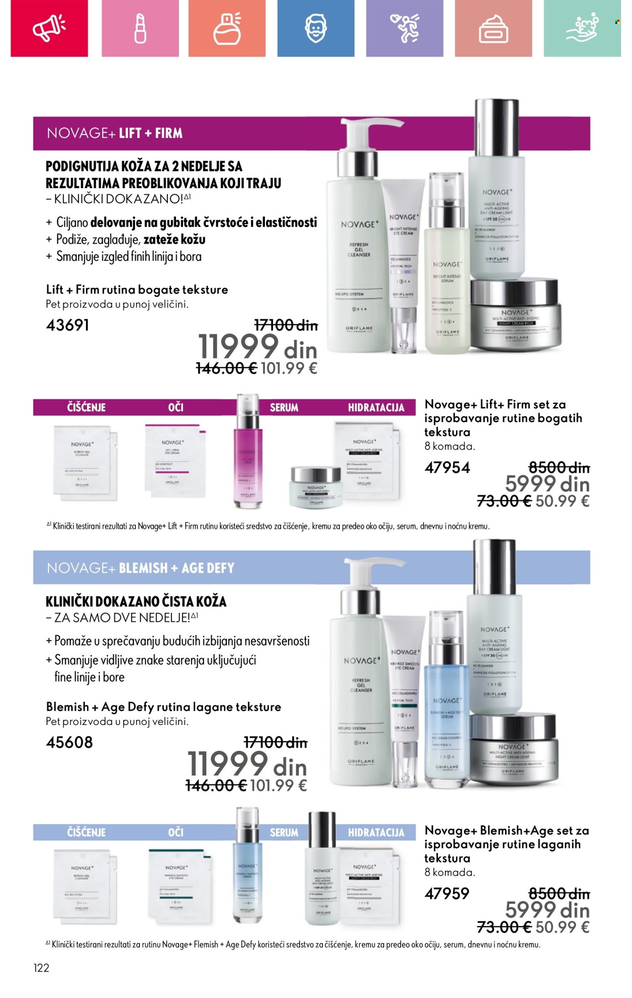 oriflame - Oriflame katalog - 13.07.-02.08.2025 - page: 122 oriflame - Oriflame katalog - 13.07.-02.08.2025 - page: 122