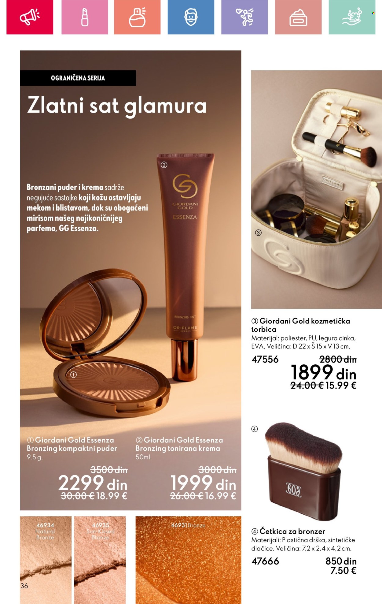 oriflame - Oriflame katalog - 13.07.-02.08.2025 - page: 36 oriflame - Oriflame katalog - 13.07.-02.08.2025 - page: 36