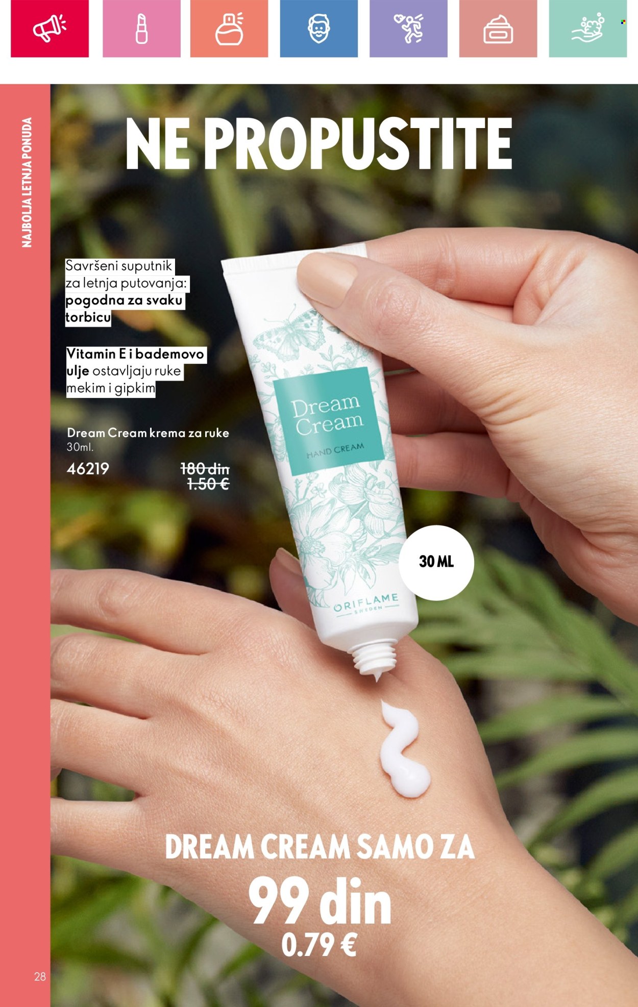 oriflame - Oriflame katalog - 13.07.-02.08.2025 - page: 28 oriflame - Oriflame katalog - 13.07.-02.08.2025 - page: 28