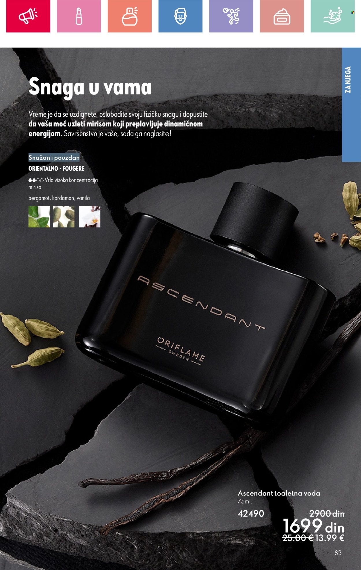 oriflame - Oriflame katalog - 13.07.-02.08.2025 - page: 83 oriflame - Oriflame katalog - 13.07.-02.08.2025 - page: 83