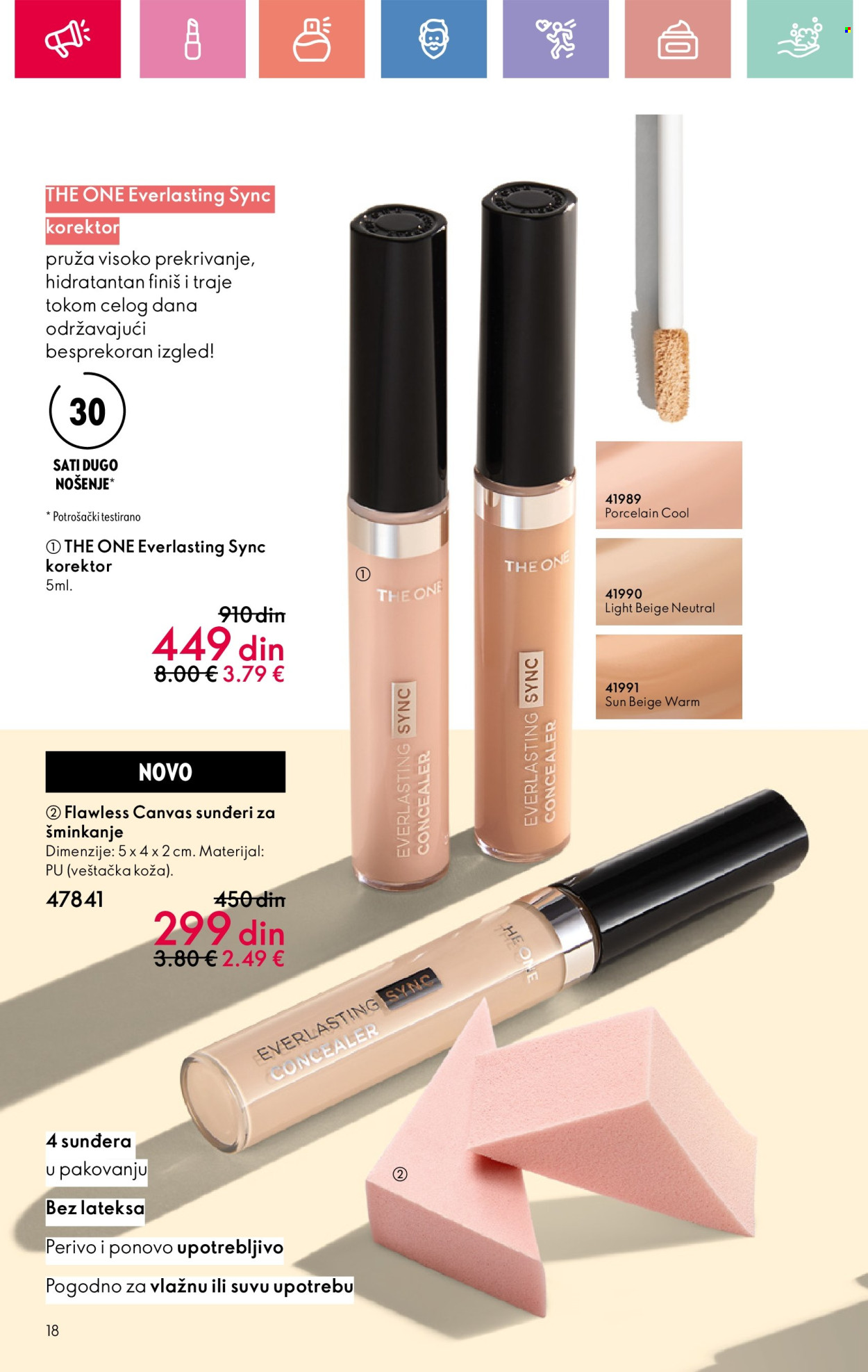 oriflame - Oriflame katalog - 13.07.-02.08.2025 - page: 18 oriflame - Oriflame katalog - 13.07.-02.08.2025 - page: 18