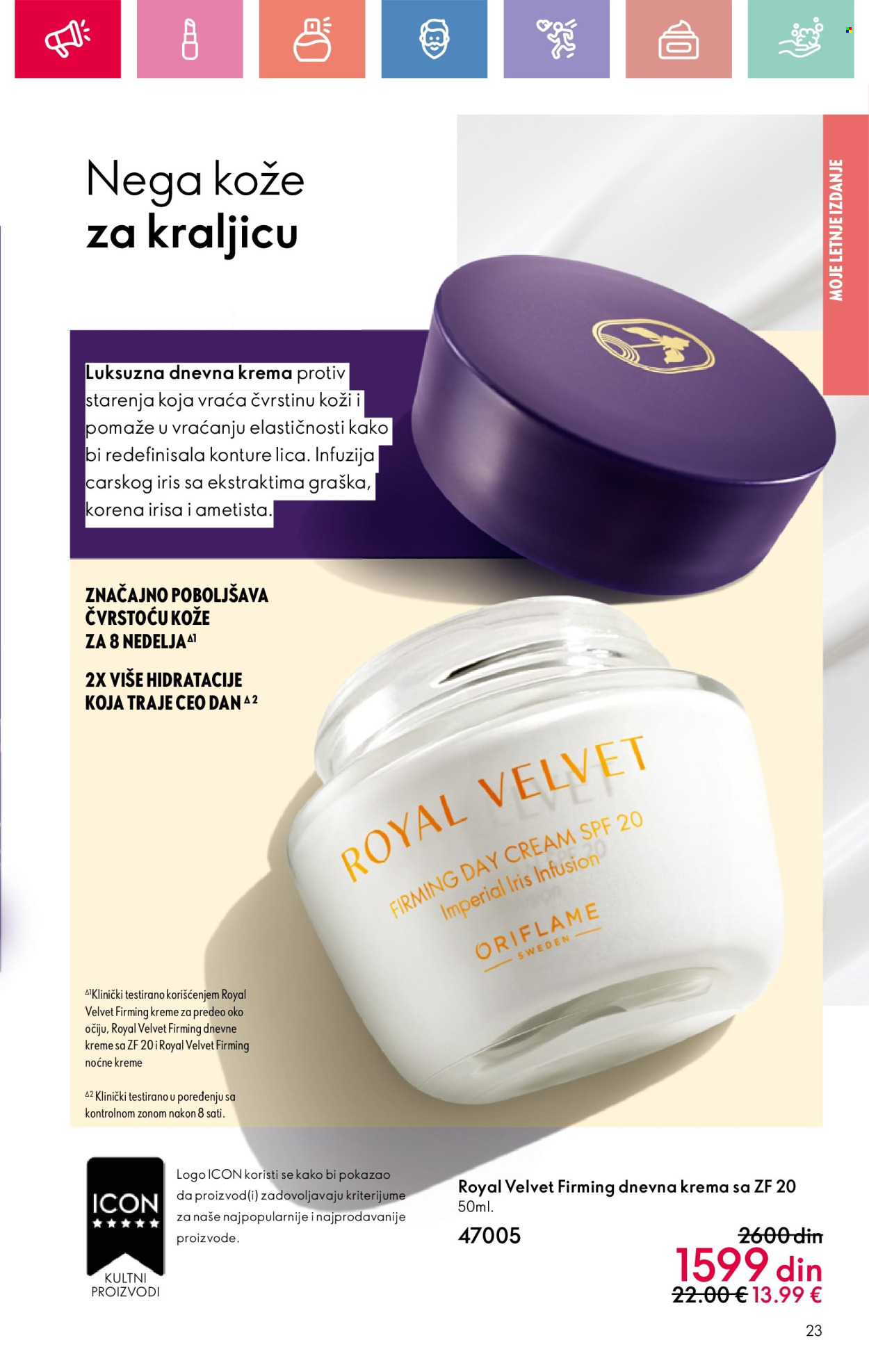 oriflame - Oriflame katalog - 13.07.-02.08.2025 - page: 23 oriflame - Oriflame katalog - 13.07.-02.08.2025 - page: 23