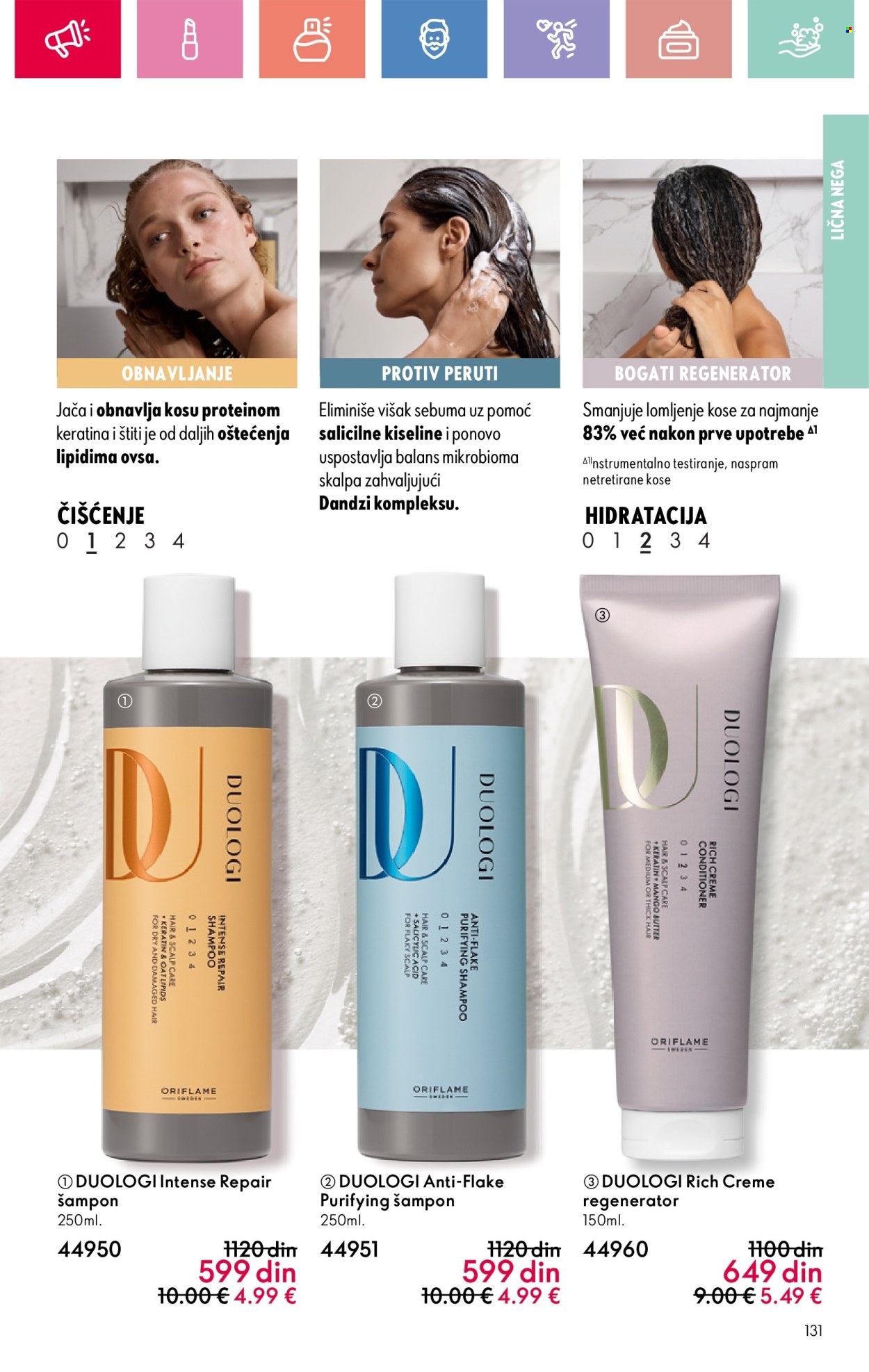 oriflame - Oriflame katalog - 13.07.-02.08.2025 - page: 131 oriflame - Oriflame katalog - 13.07.-02.08.2025 - page: 131