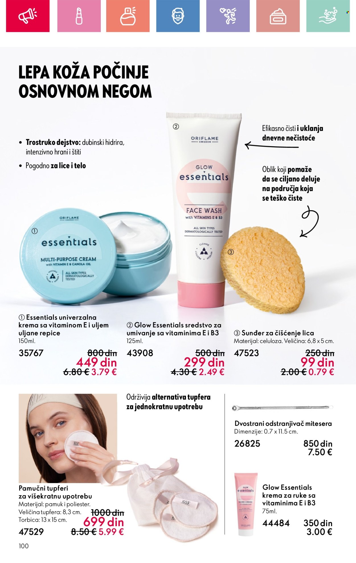 oriflame - Oriflame katalog - 03.08.-23.08.2025 - page: 100