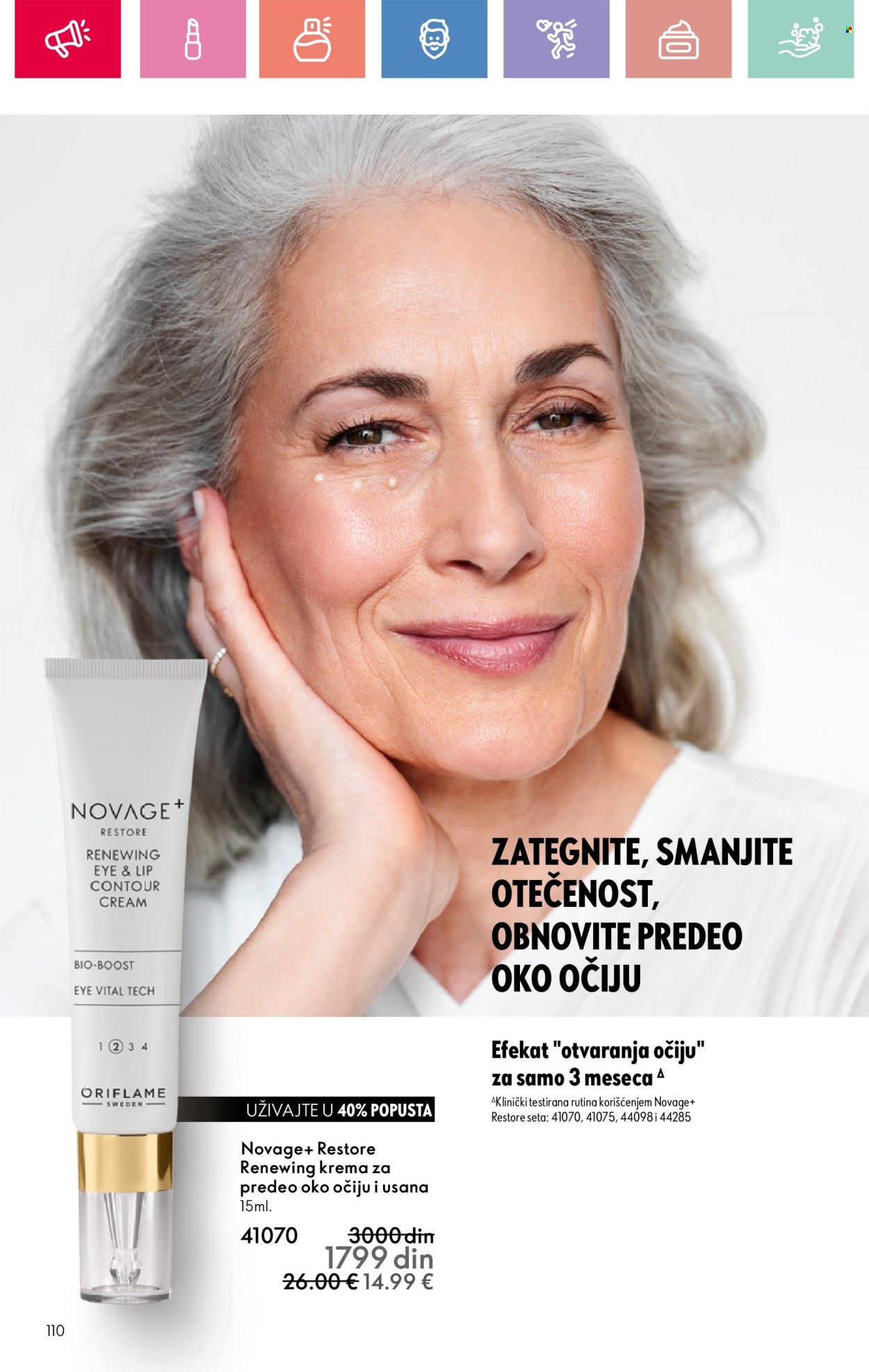 oriflame - Oriflame katalog - 03.08.-23.08.2025 - page: 110