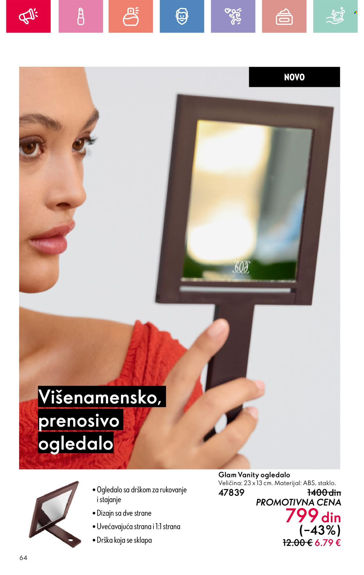 oriflame - Oriflame katalog - 03.08.-23.08.2025 - page: 64