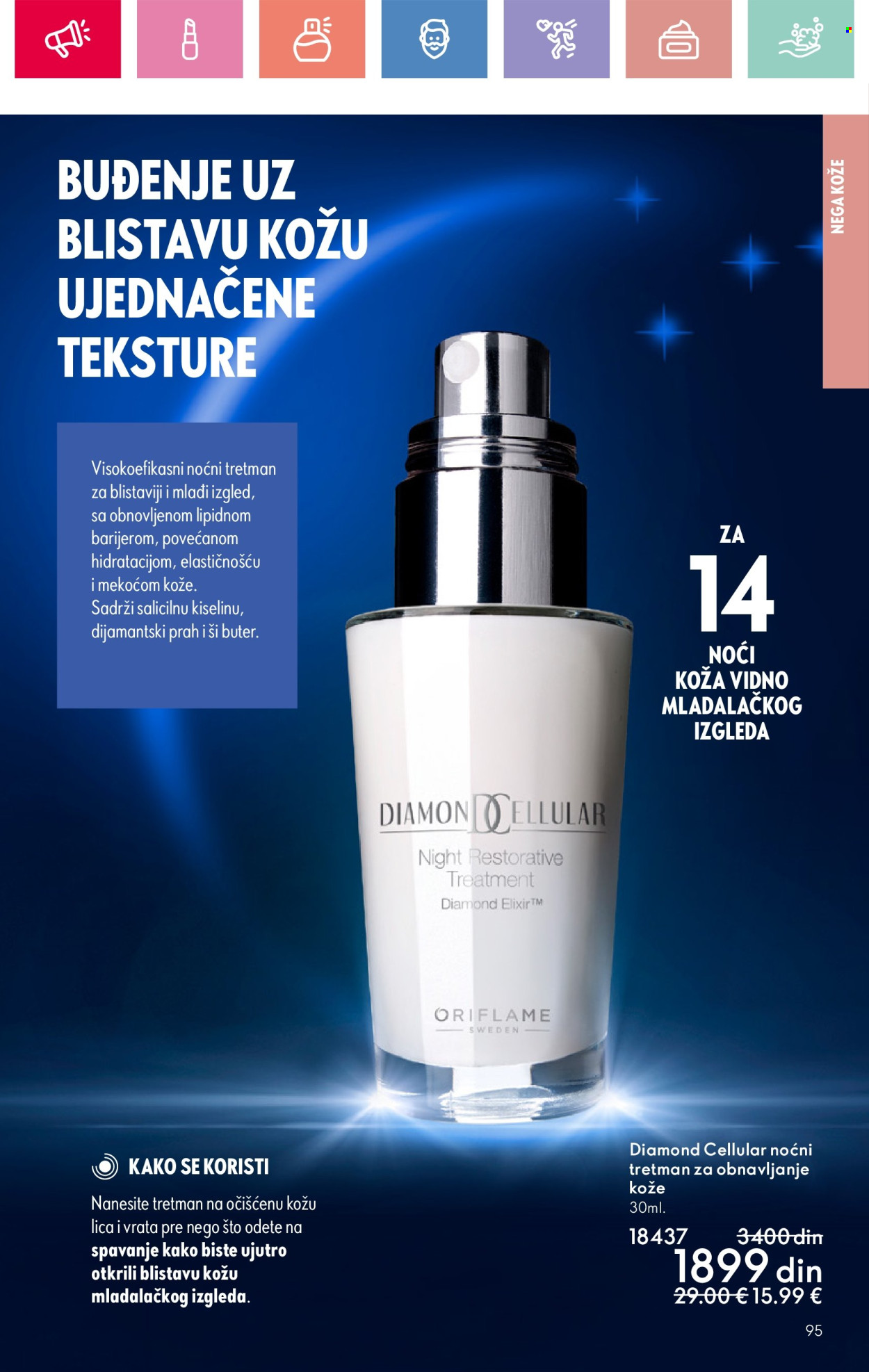 oriflame - Oriflame katalog - 03.08.-23.08.2025 - page: 95