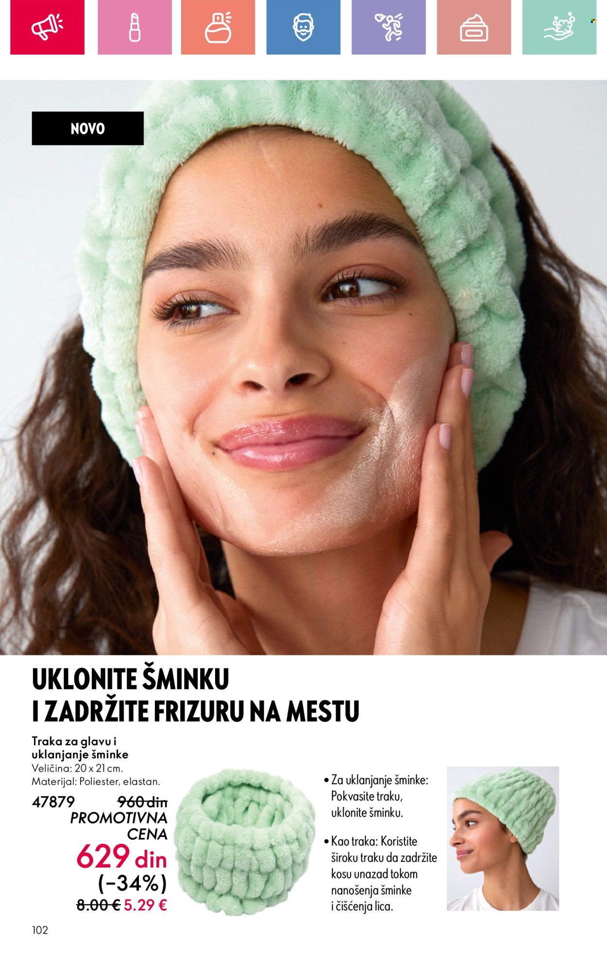 oriflame - Oriflame katalog - 03.08.-23.08.2025 - page: 102