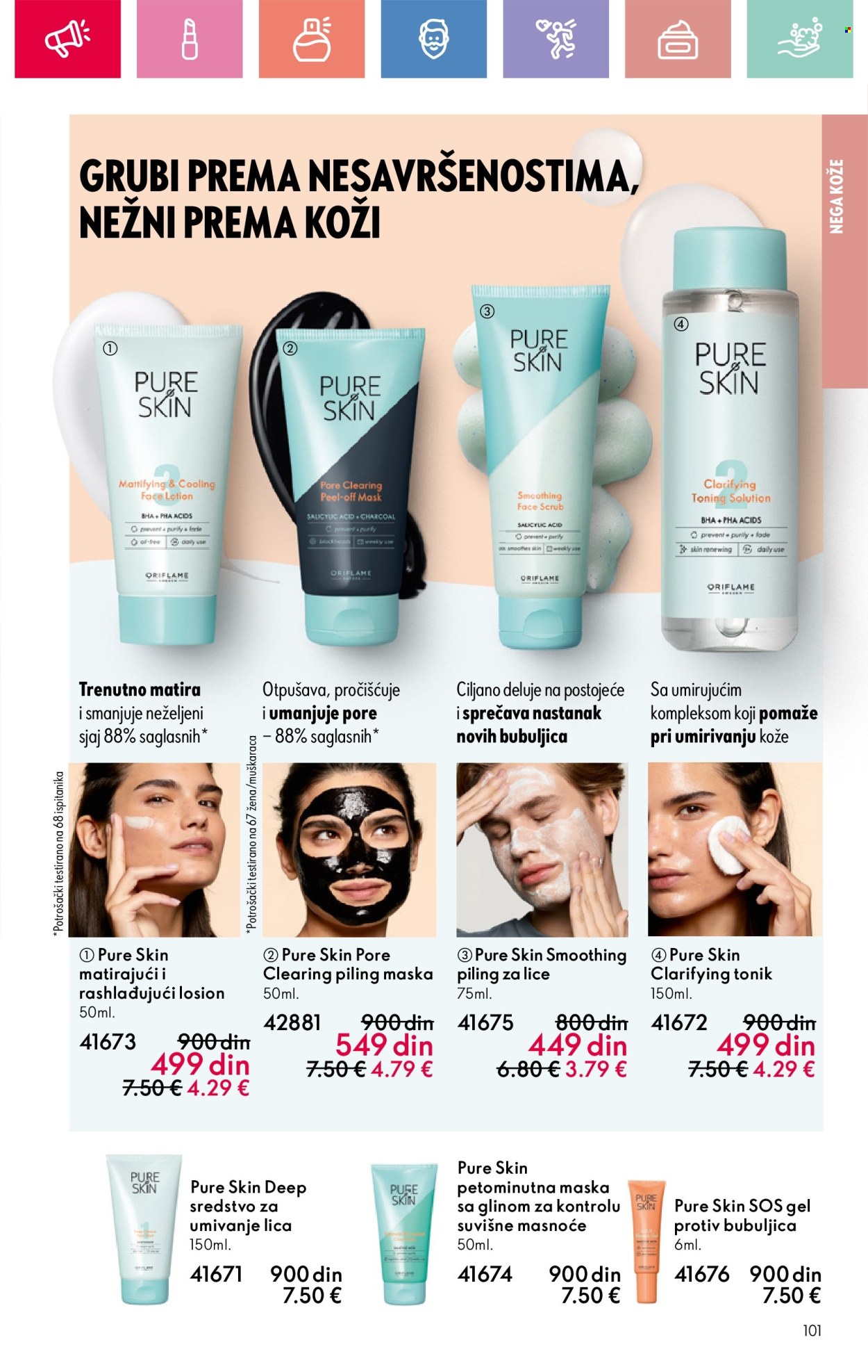 oriflame - Oriflame katalog - 03.08.-23.08.2025 - page: 101